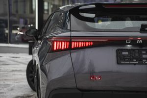 Omoda C5 2024 года, 0 км - вид 11