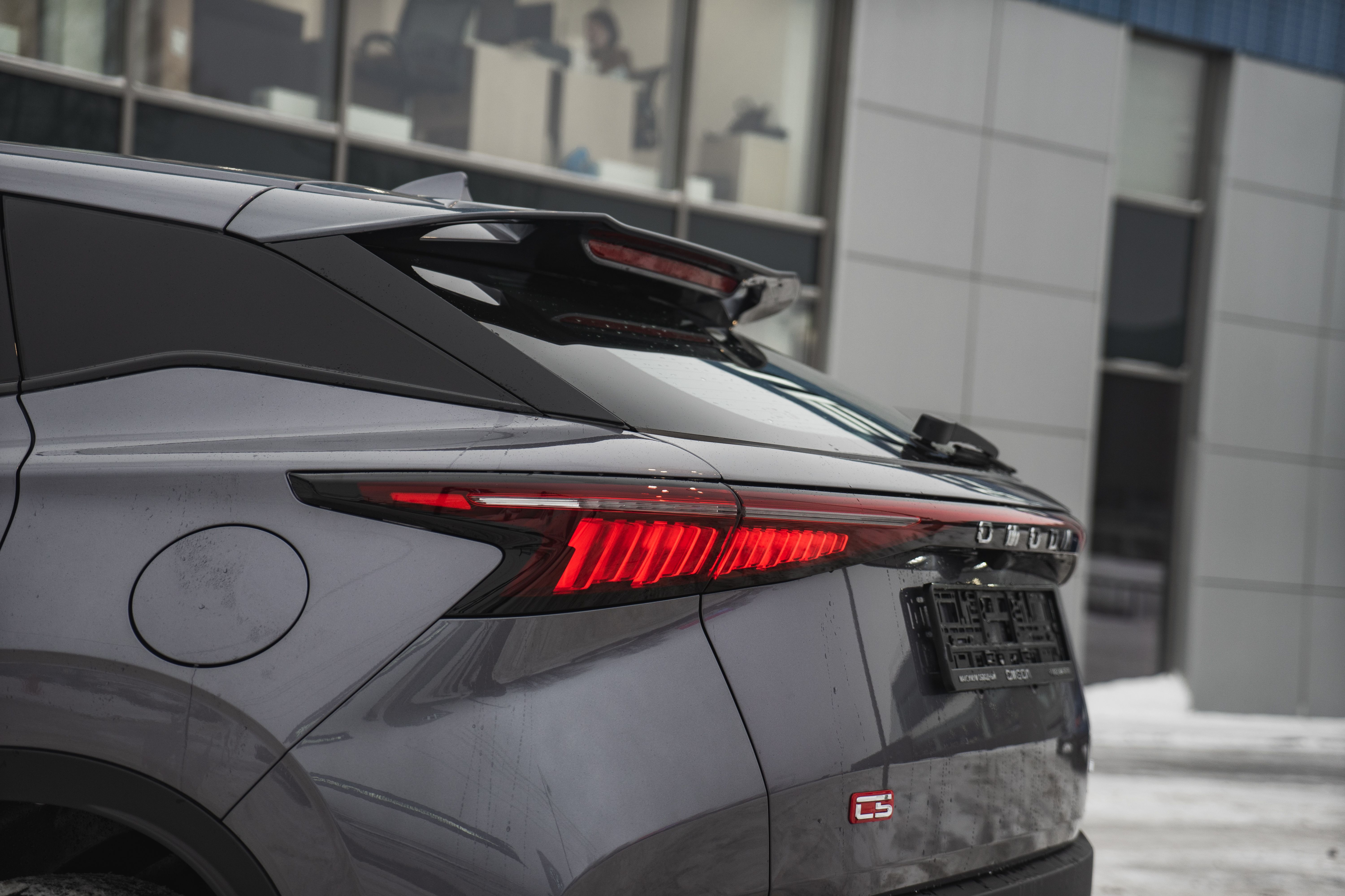 Omoda C5 2024 года, 0 км - вид 12