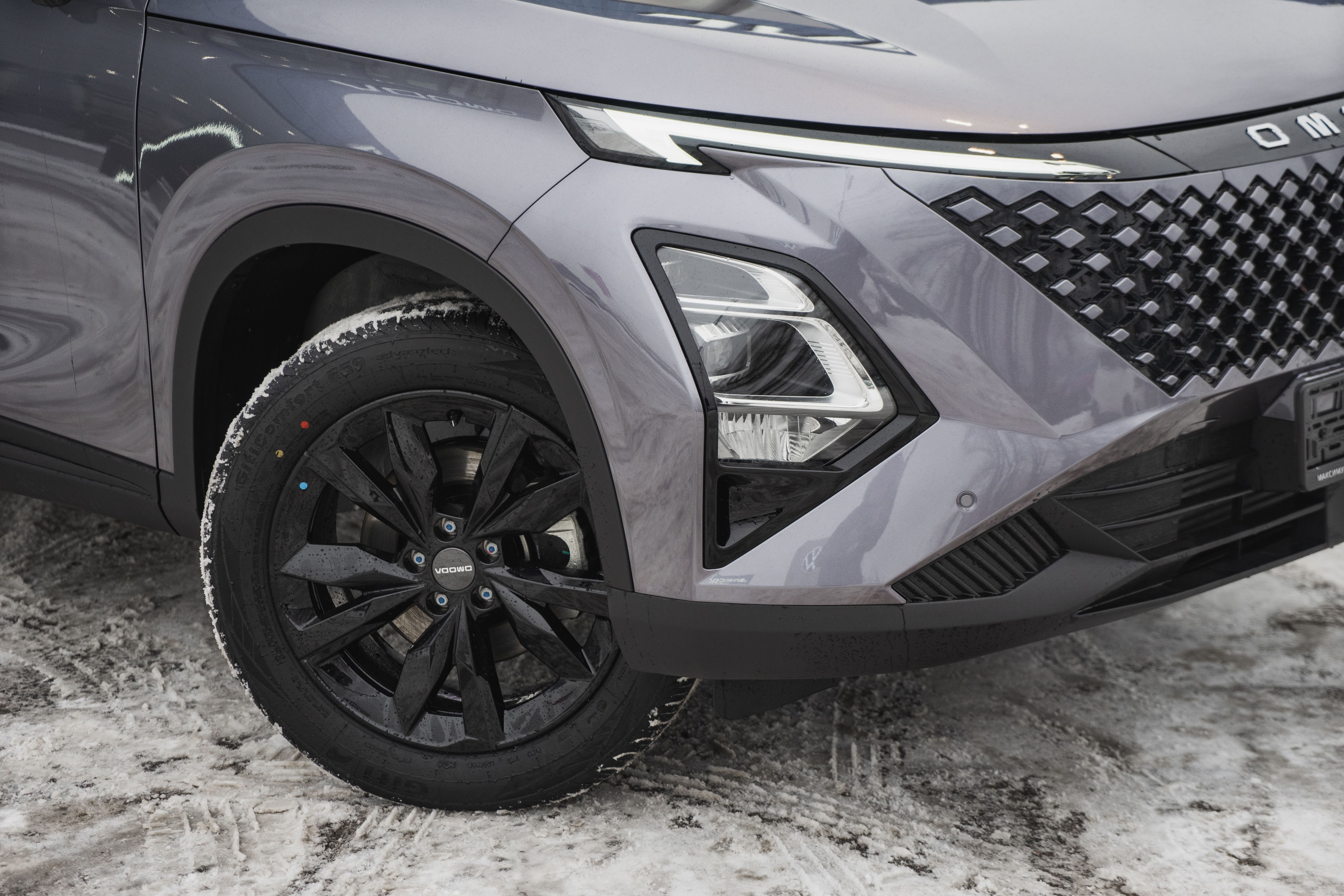 Omoda C5 2024 года, 0 км - вид 9