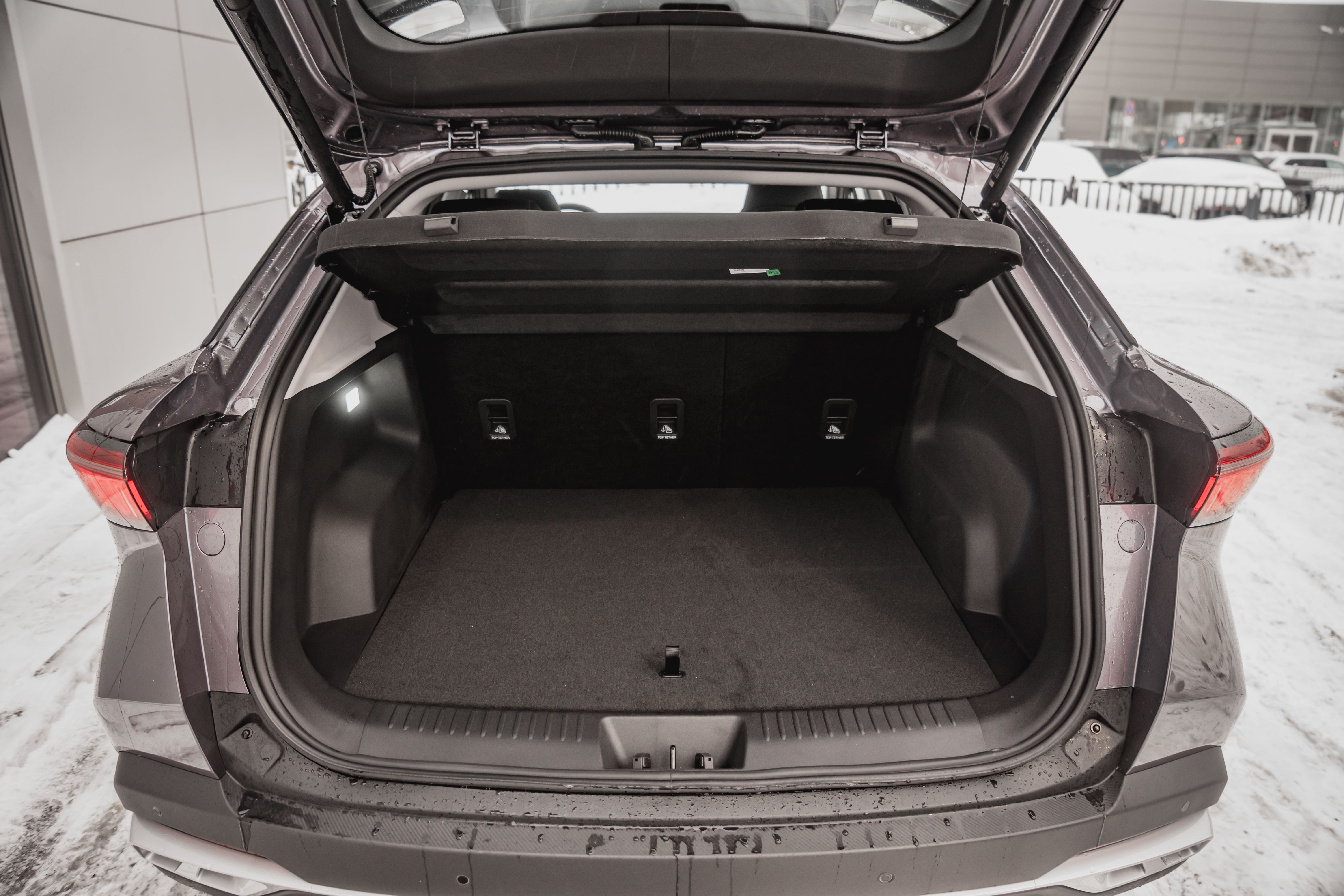 Omoda C5 2024 года, 0 км - вид 43