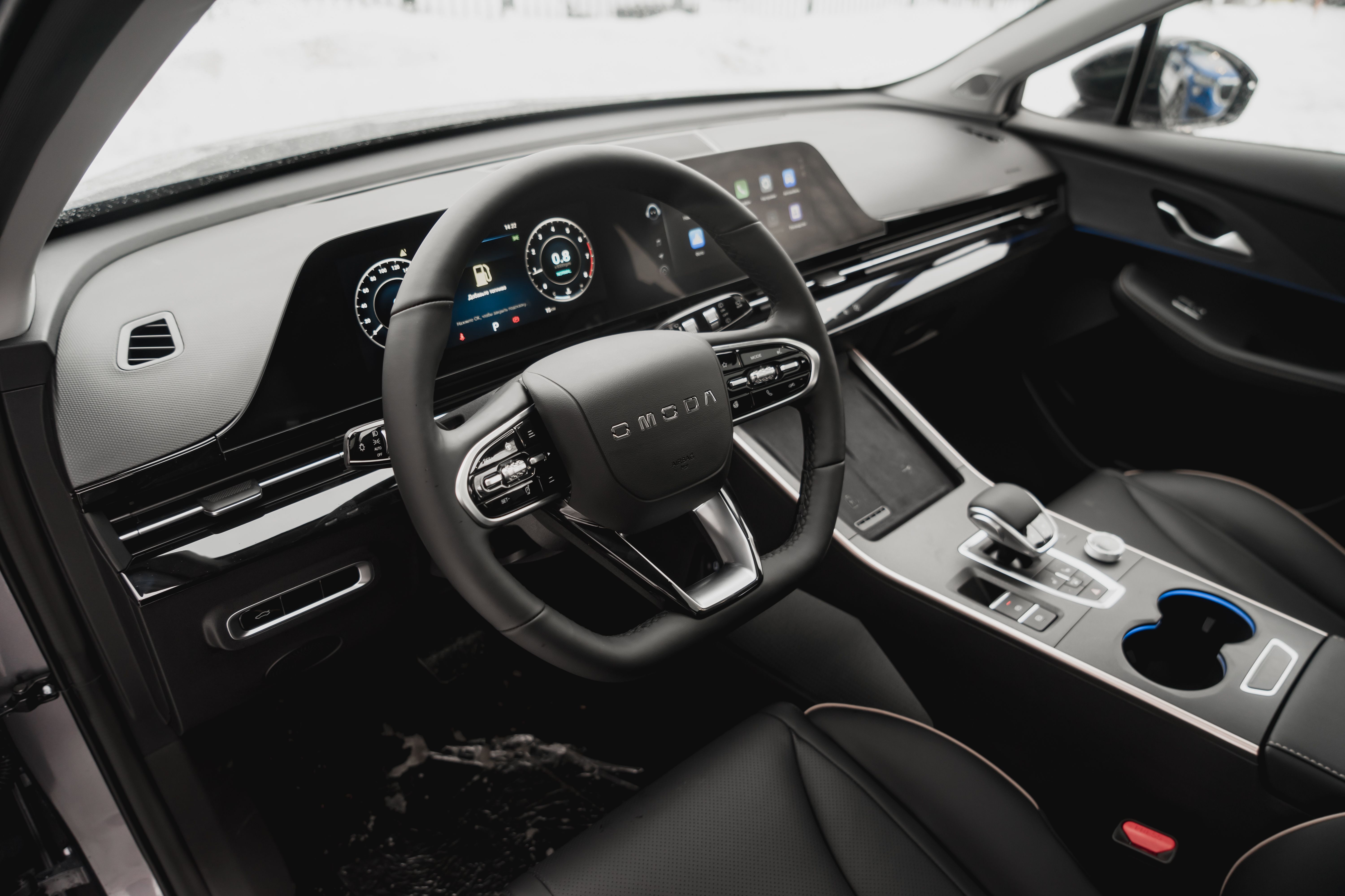 Omoda C5 2024 года, 0 км - вид 25