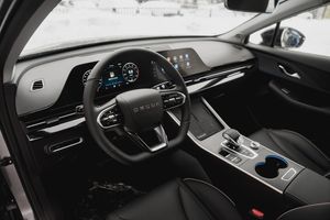 Omoda C5 2024 года, 0 км - вид 33