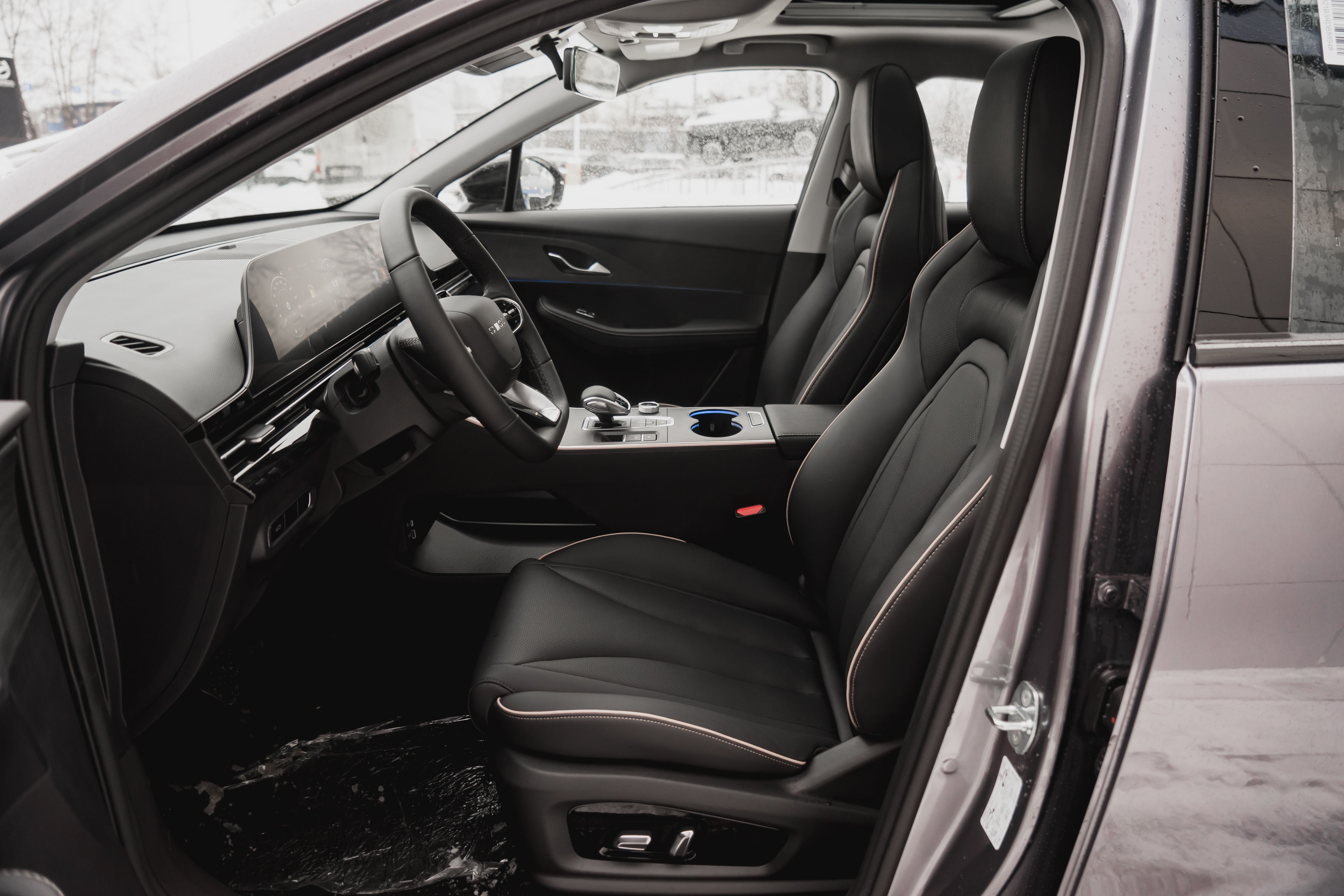 Omoda C5 2024 года, 0 км - вид 24