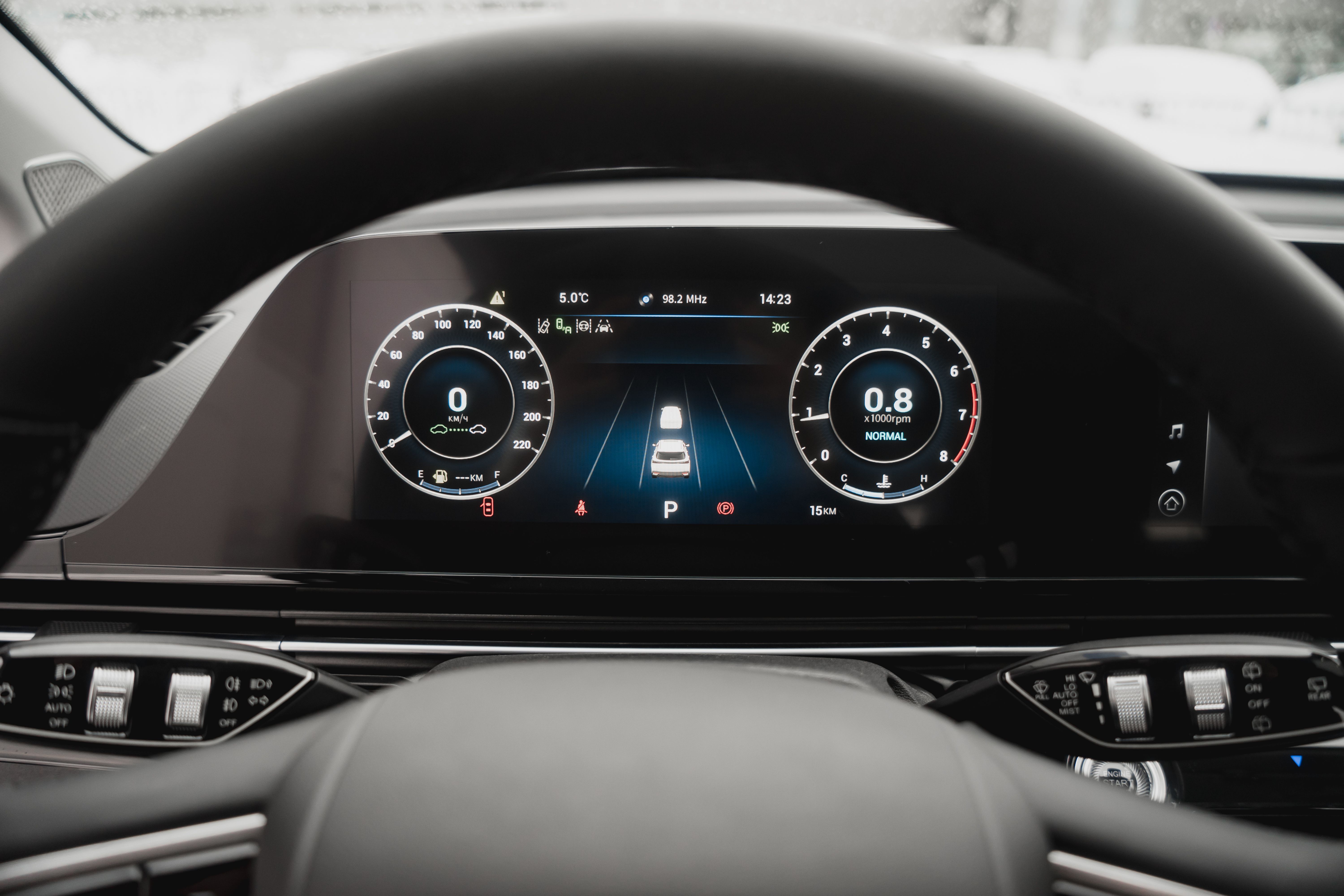 Omoda C5 2024 года, 0 км - вид 29