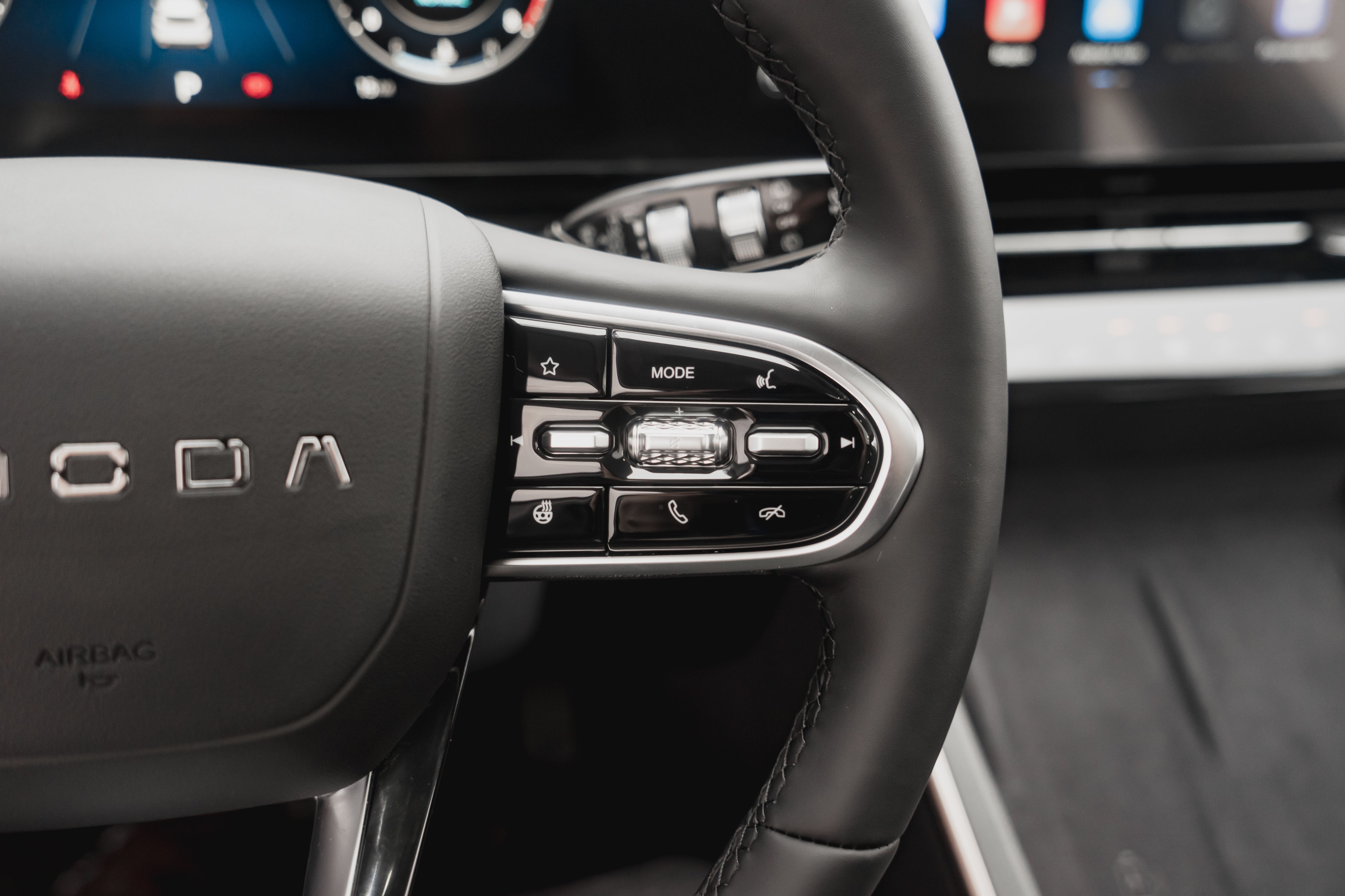 Omoda C5 2024 года, 0 км - вид 31