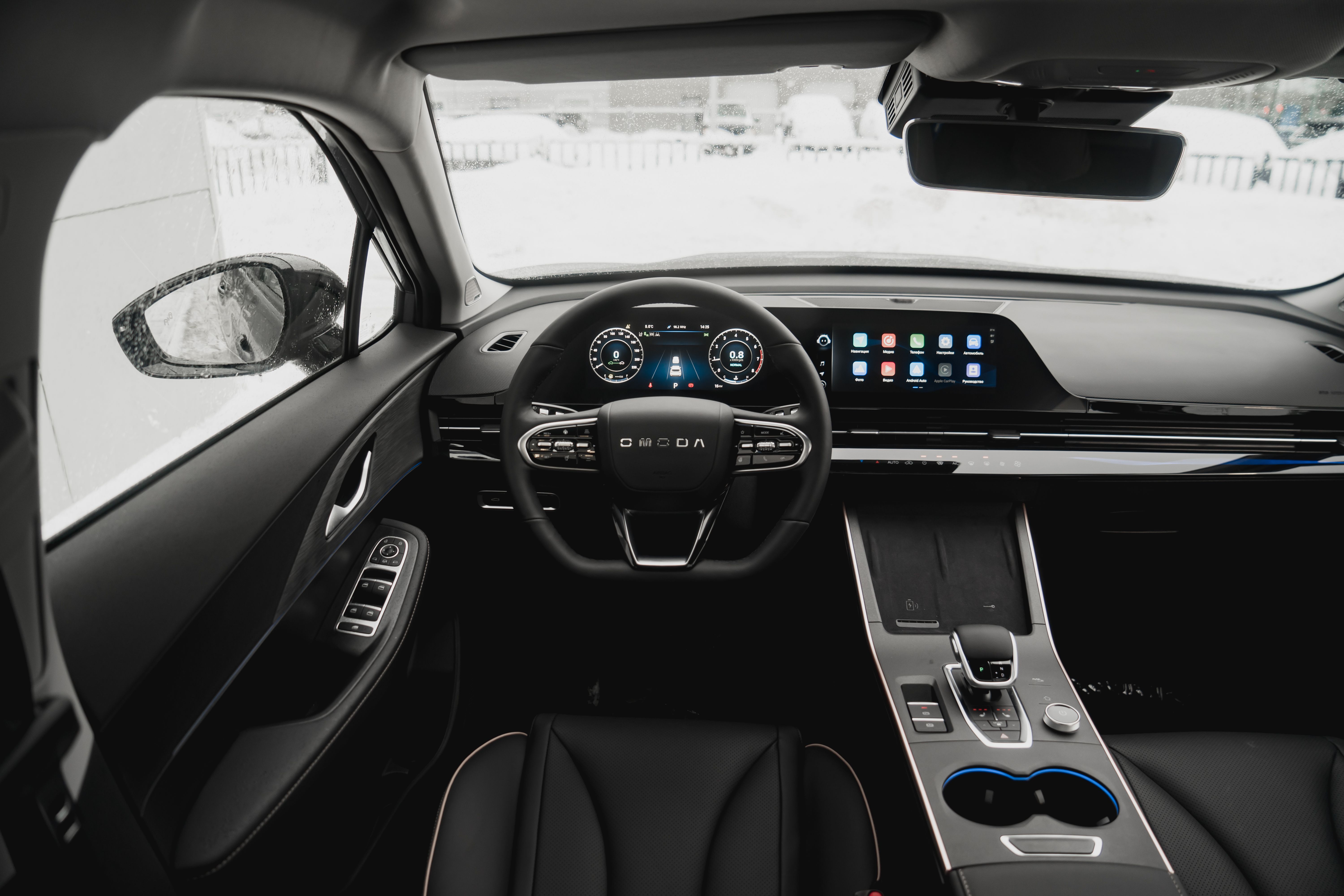 Omoda C5 2024 года, 0 км - вид 32