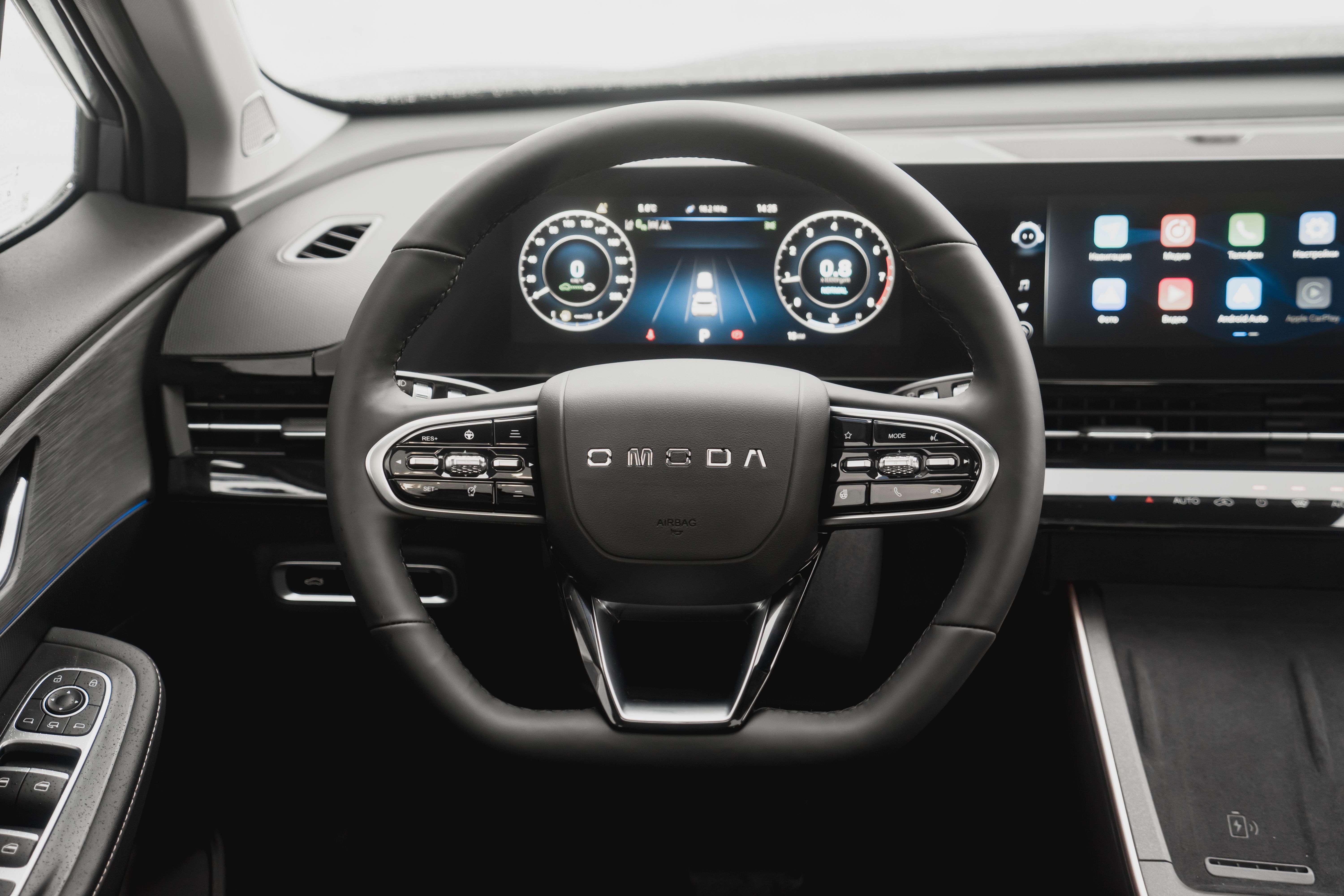 Omoda C5 2024 года, 0 км - вид 35