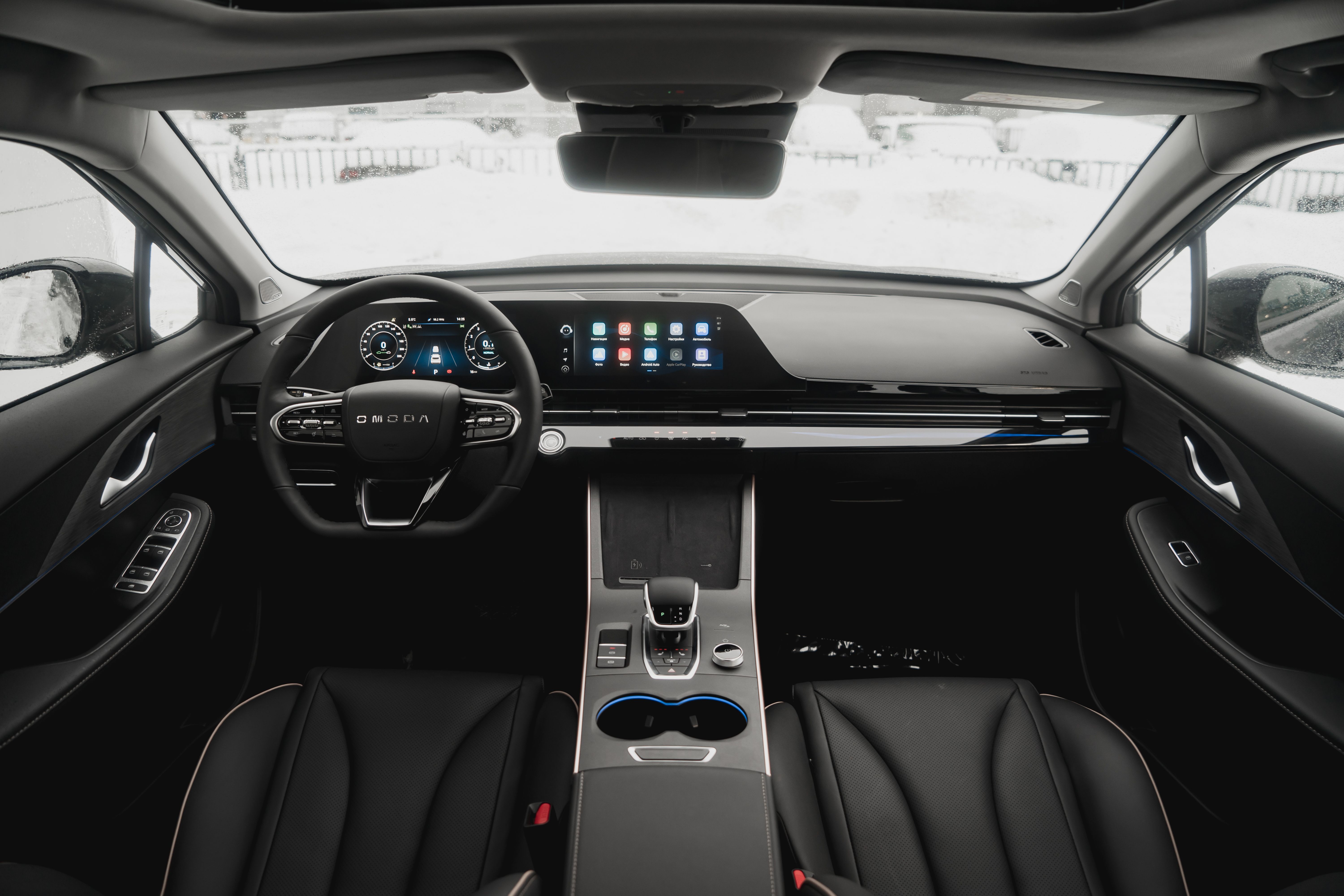 Omoda C5 2024 года, 0 км - вид 36