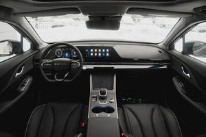 Omoda C5 2024 года, 0 км - вид 36