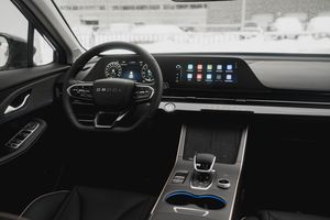 Omoda C5 2024 года, 0 км - вид 38