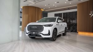 Jaecoo J8 Supreme - вид 2