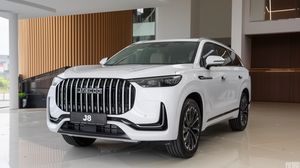 Jaecoo J8 Supreme - вид 3