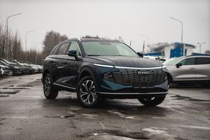 Haval F7 2023 года, 0 км - вид 5