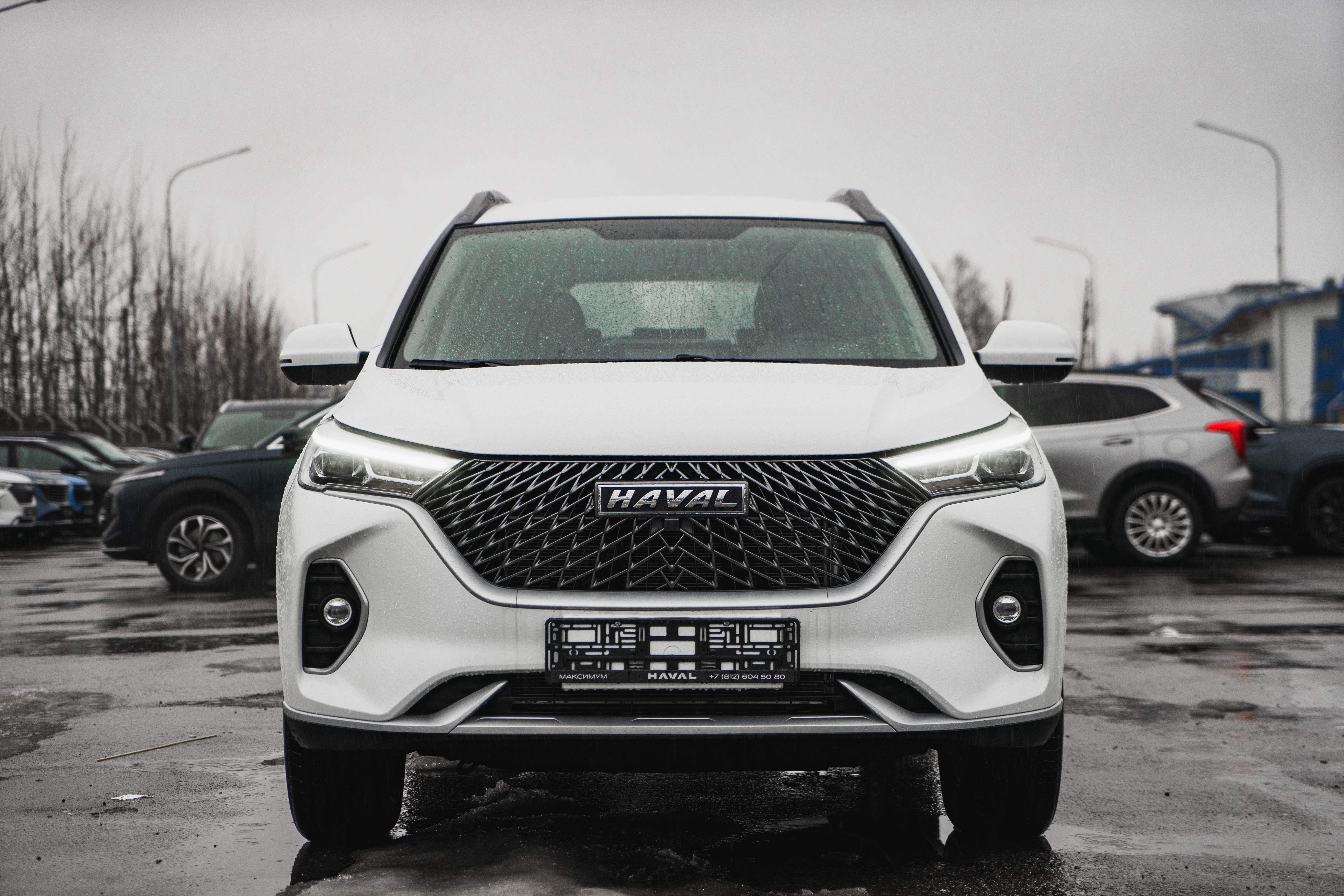 Haval M6 2023 года, 0 км - вид 4