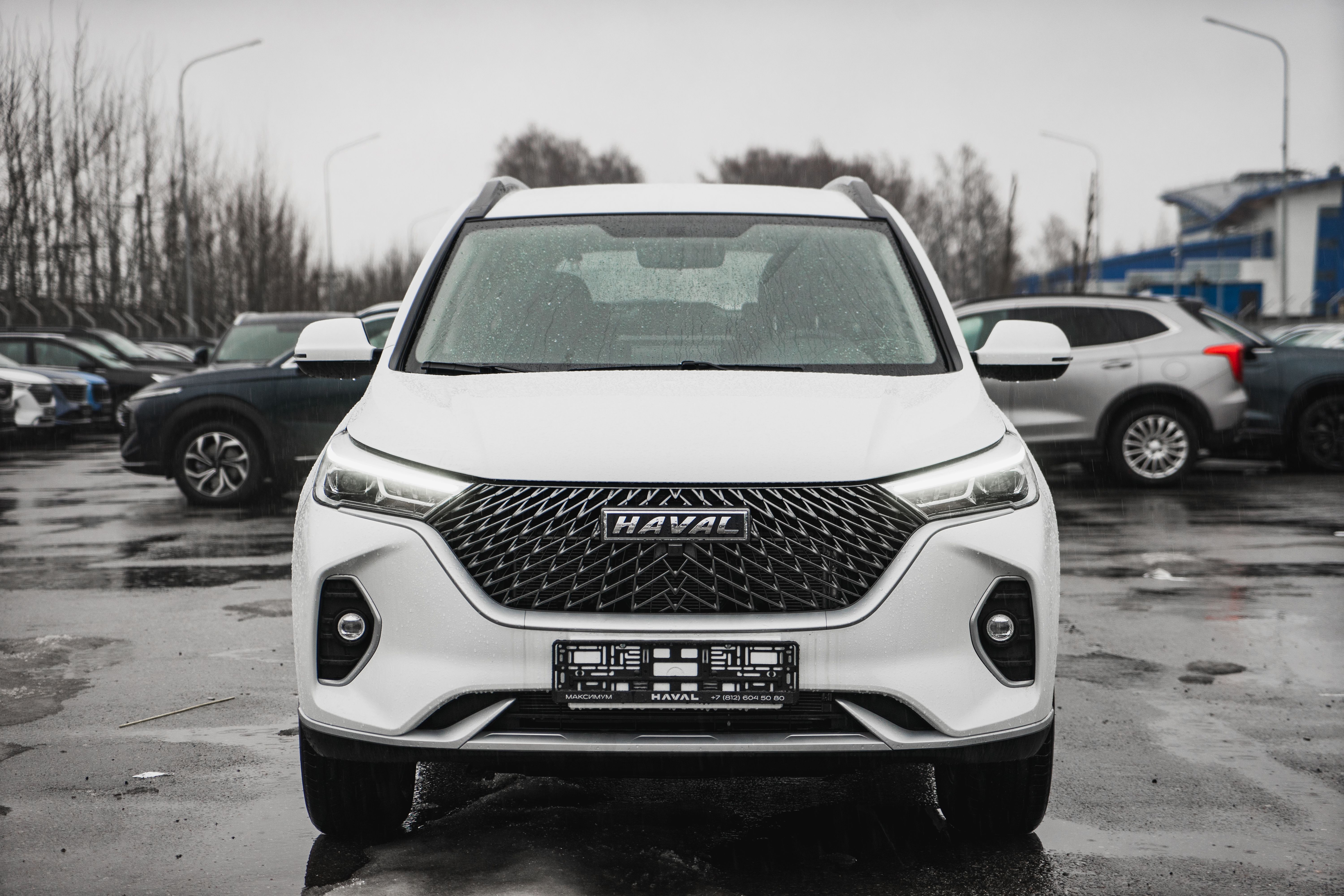 Haval M6 2023 года, 0 км - вид 5