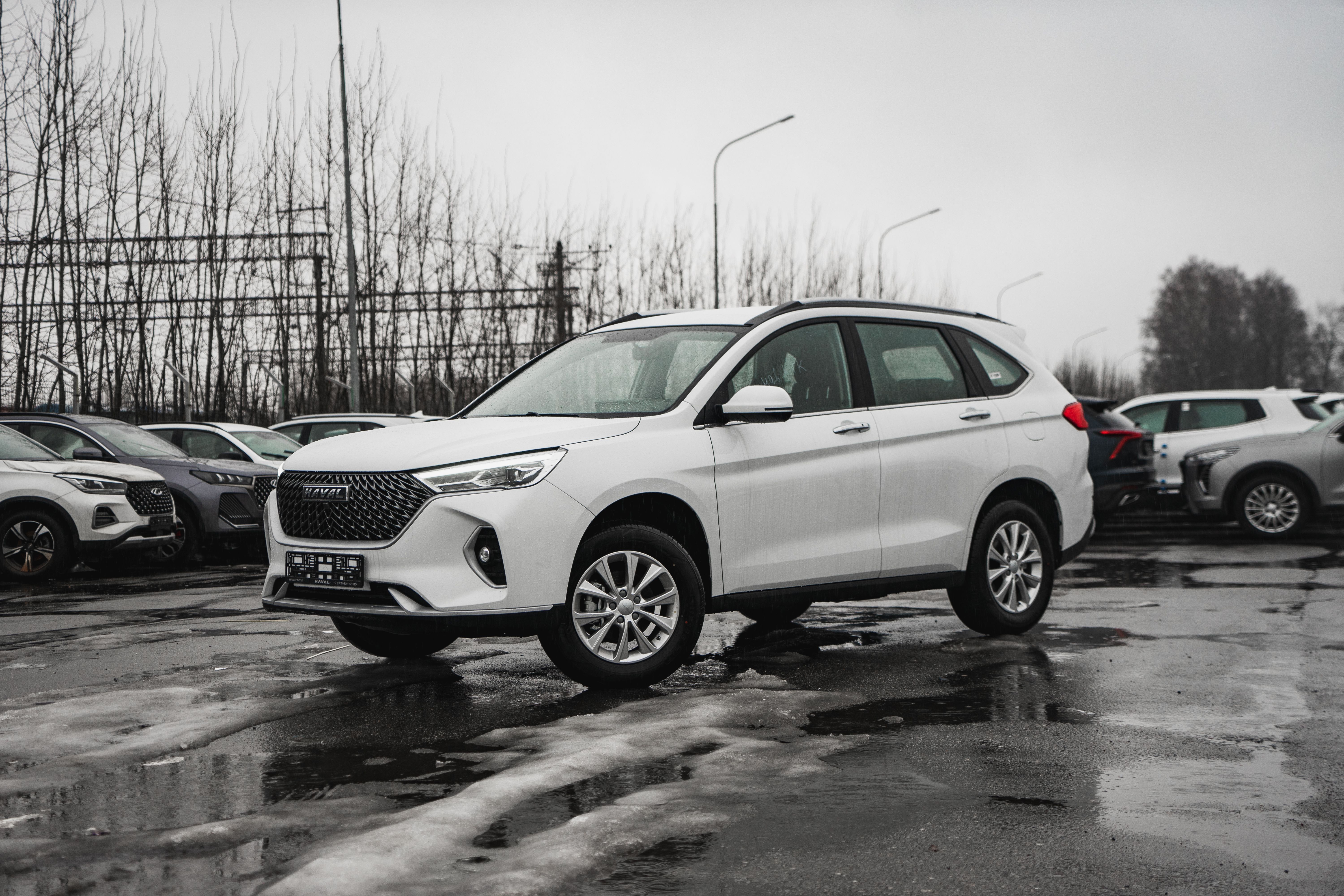 Haval M6 2023 года, 0 км - вид 6