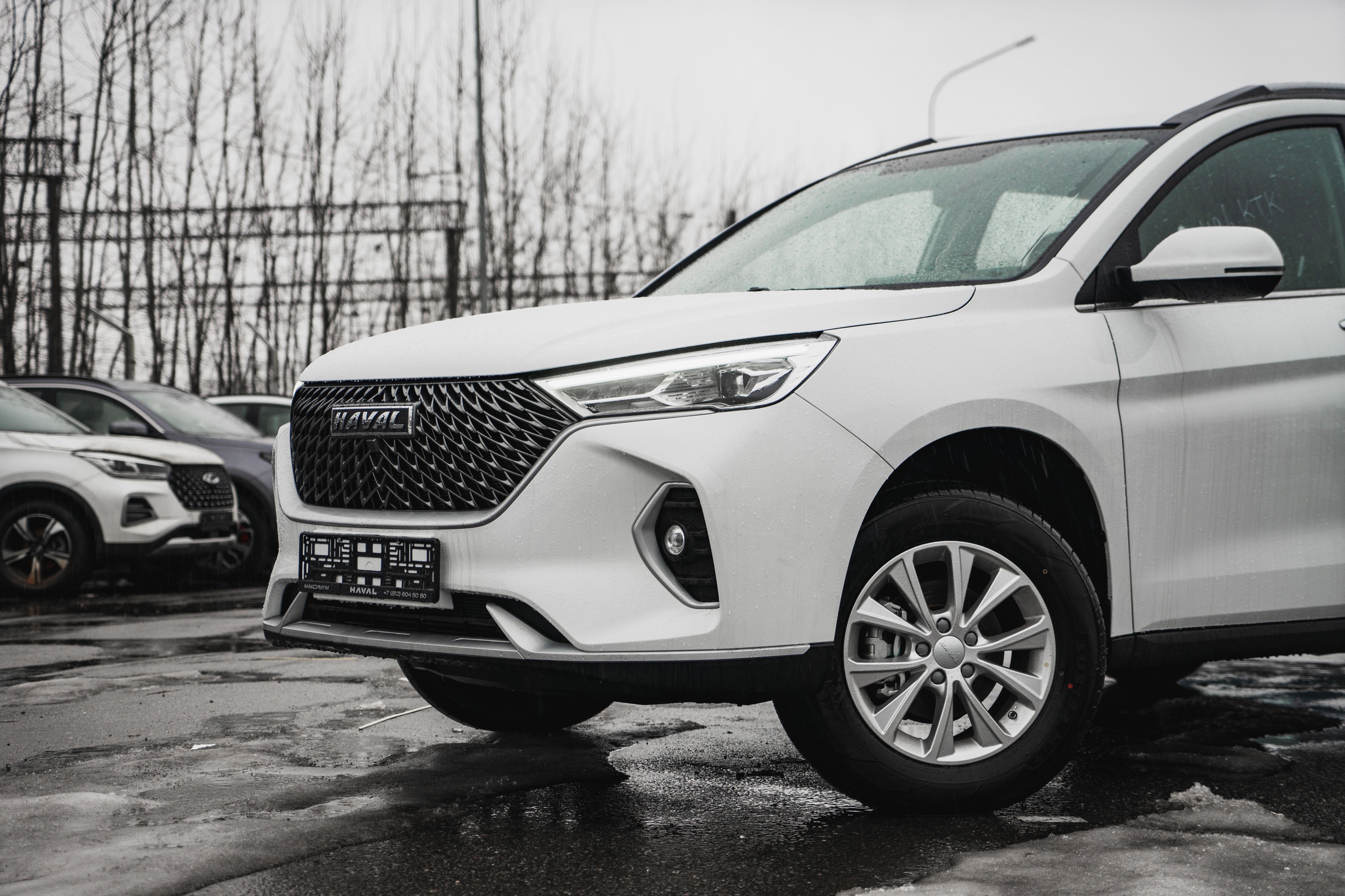 Haval M6 2023 года, 0 км - вид 7