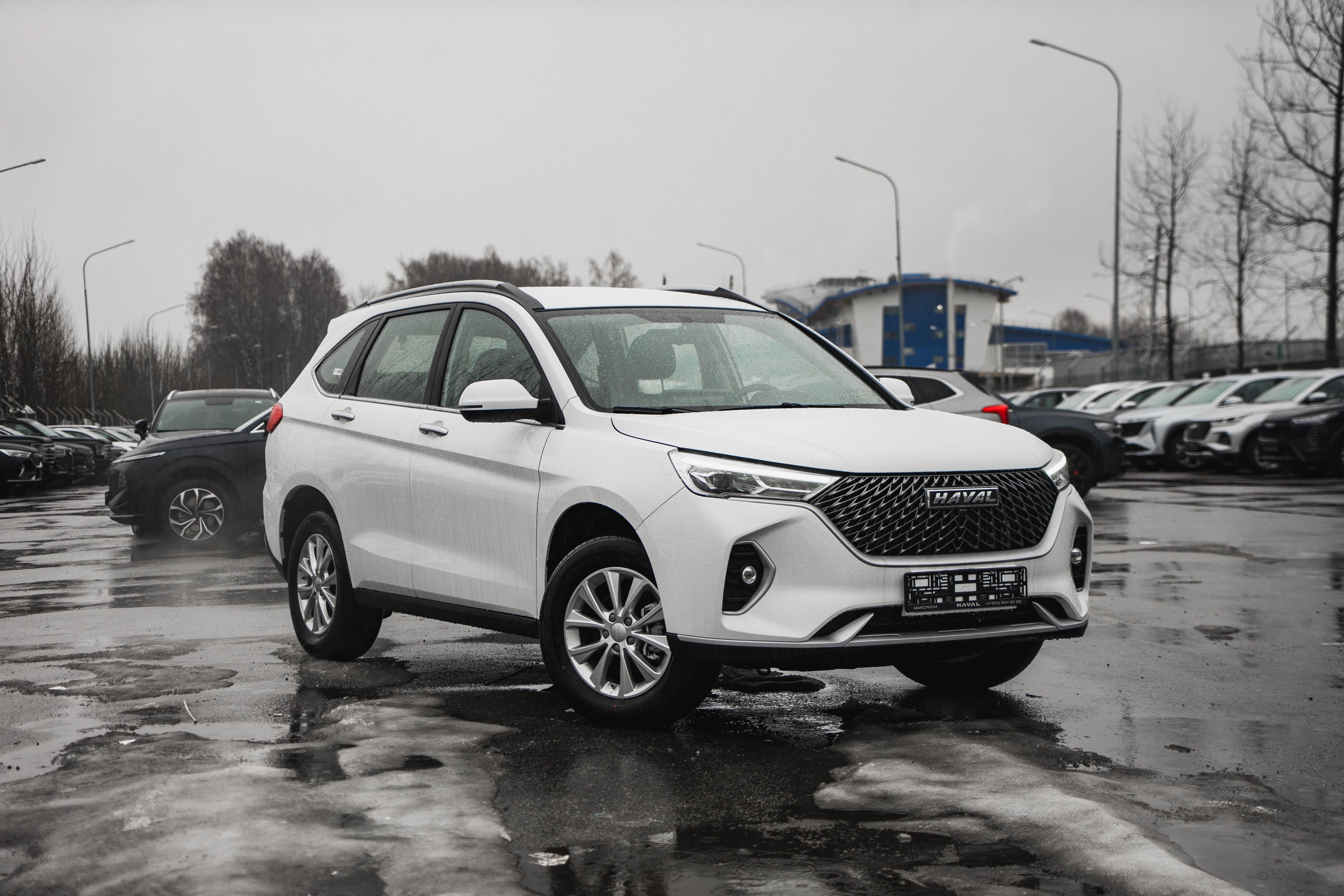 Haval M6 2023 года, 0 км - вид 9