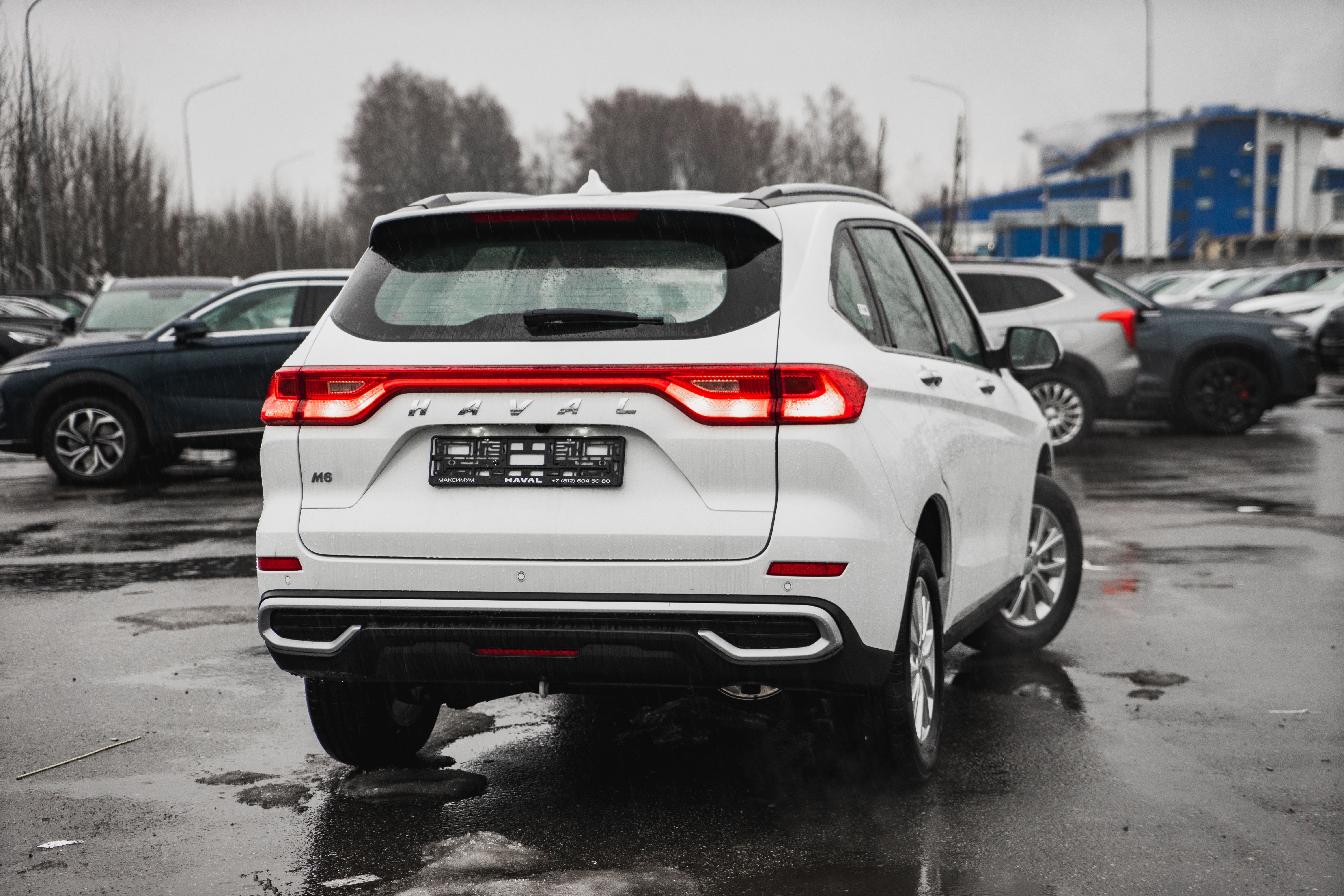 Haval M6 2023 года, 0 км - вид 12