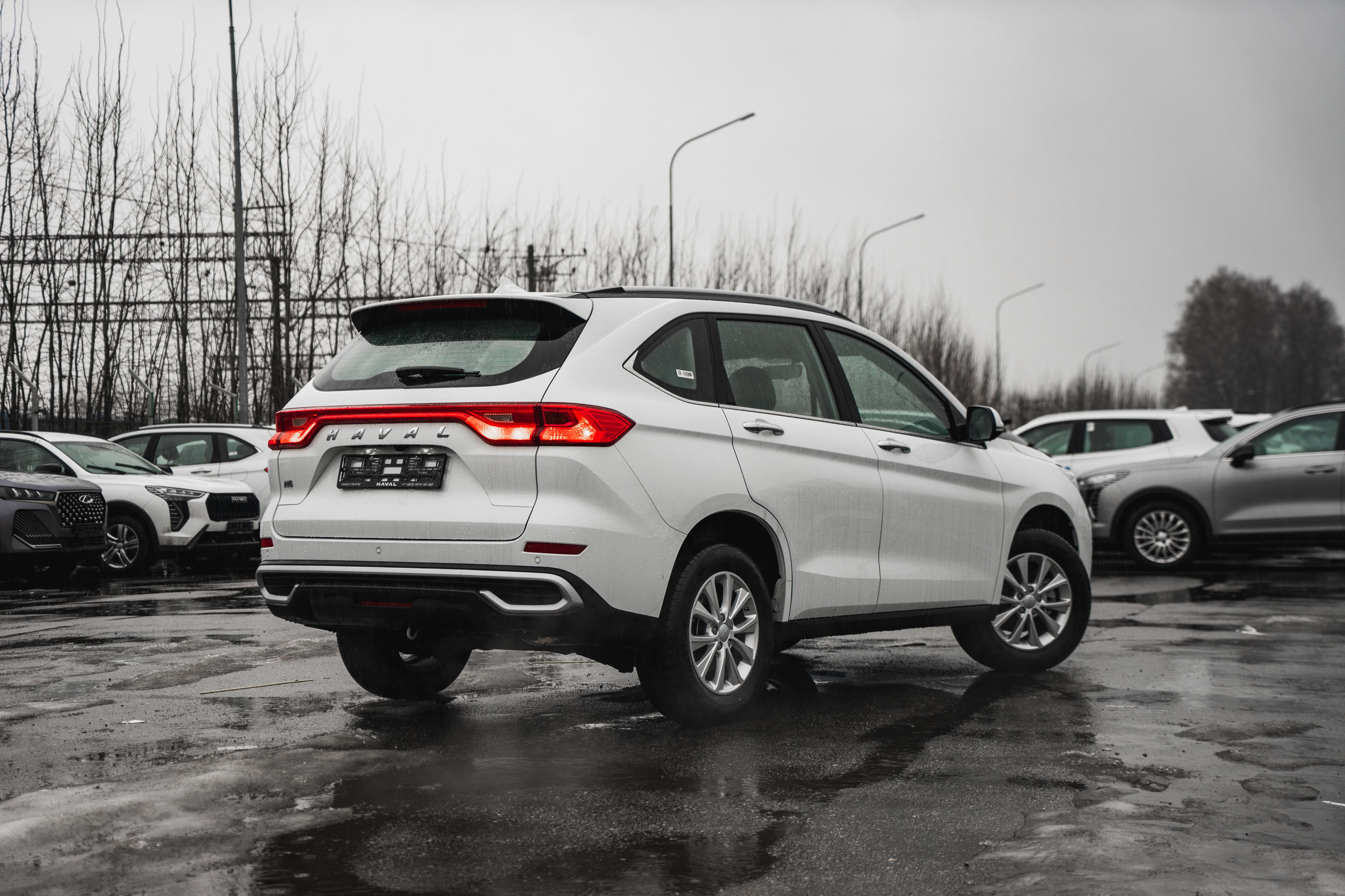 Haval M6 2023 года, 0 км - вид 13