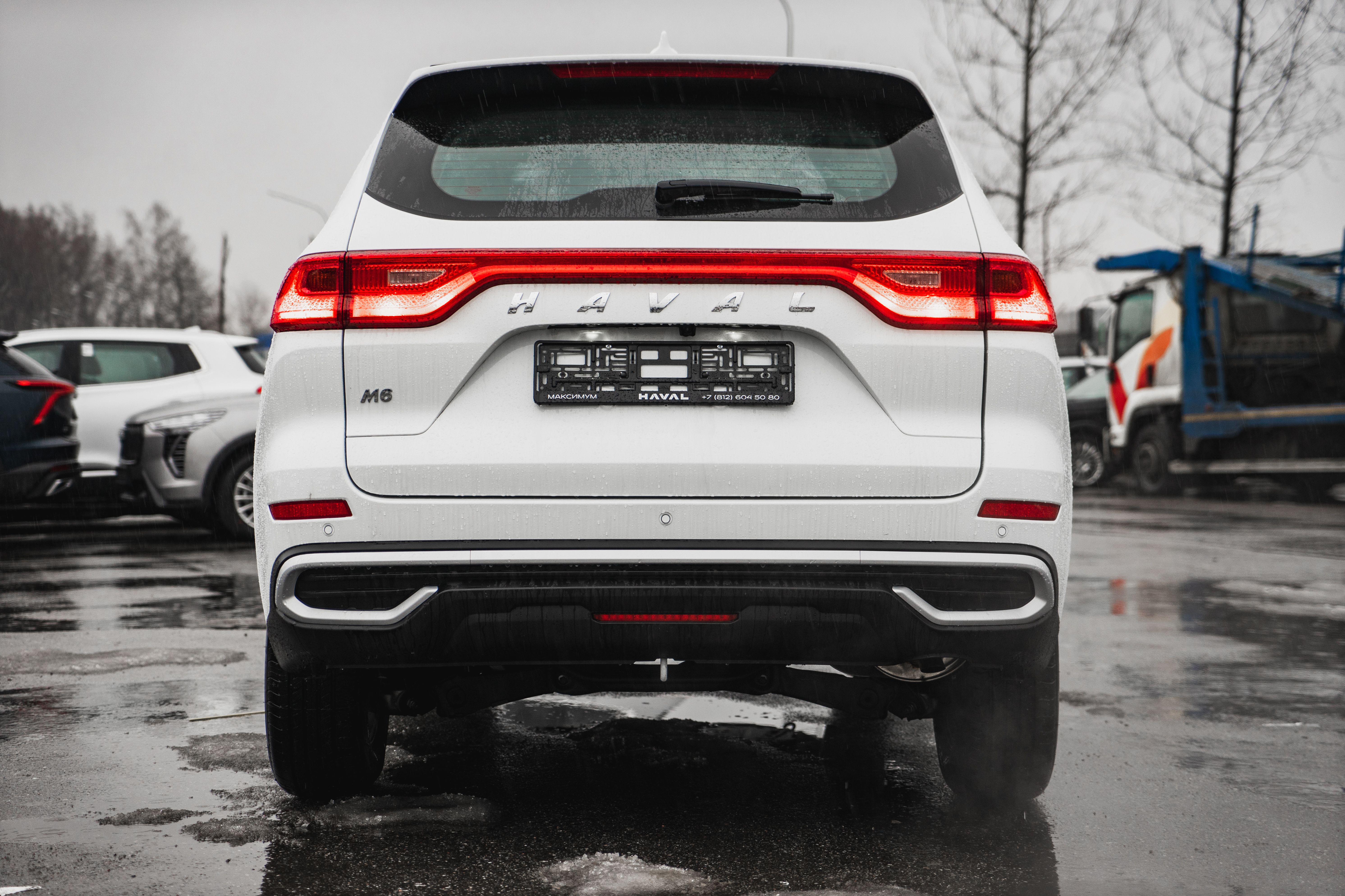 Haval M6 2023 года, 0 км - вид 15
