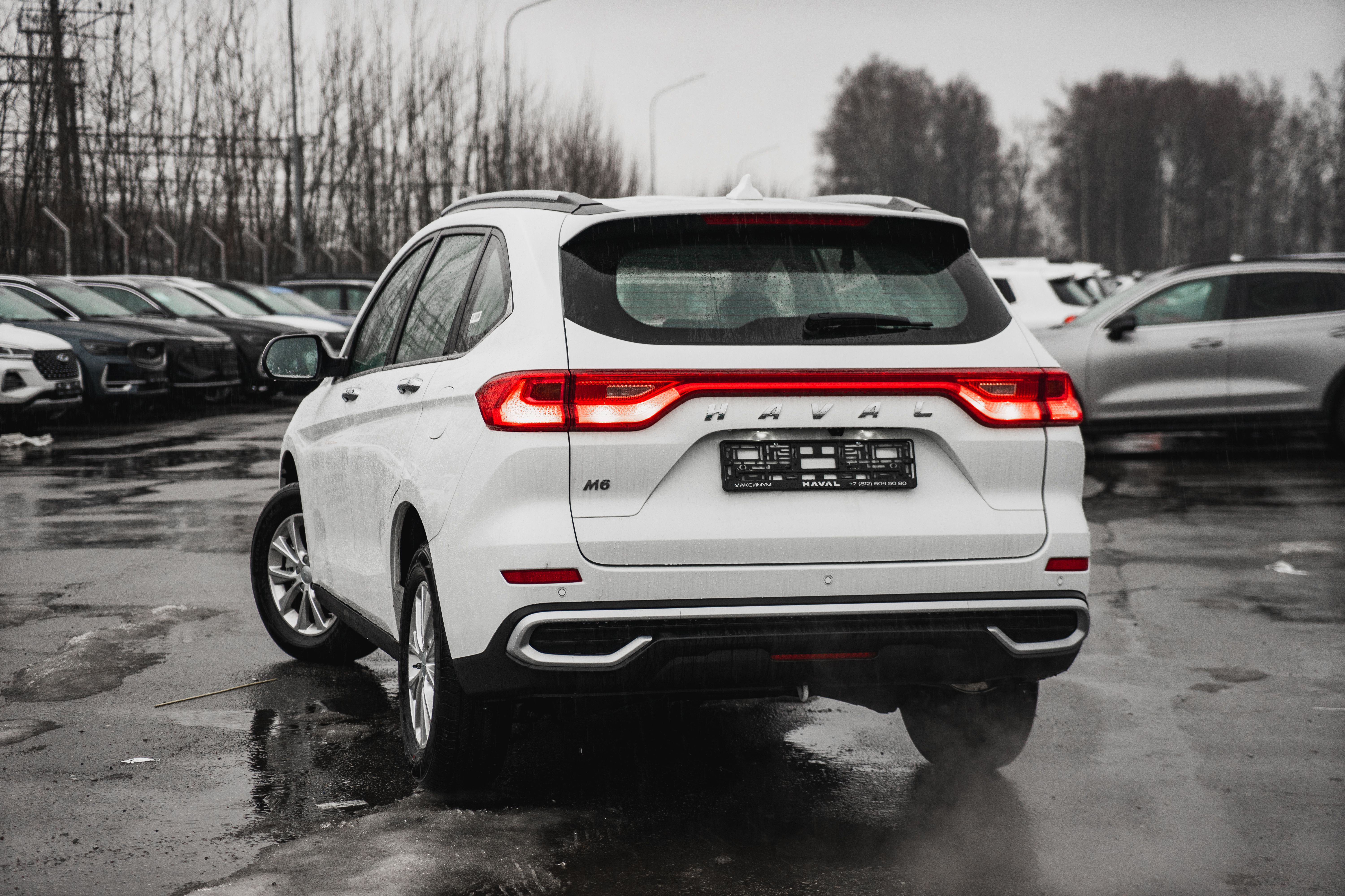 Haval M6 2023 года, 0 км - вид 17