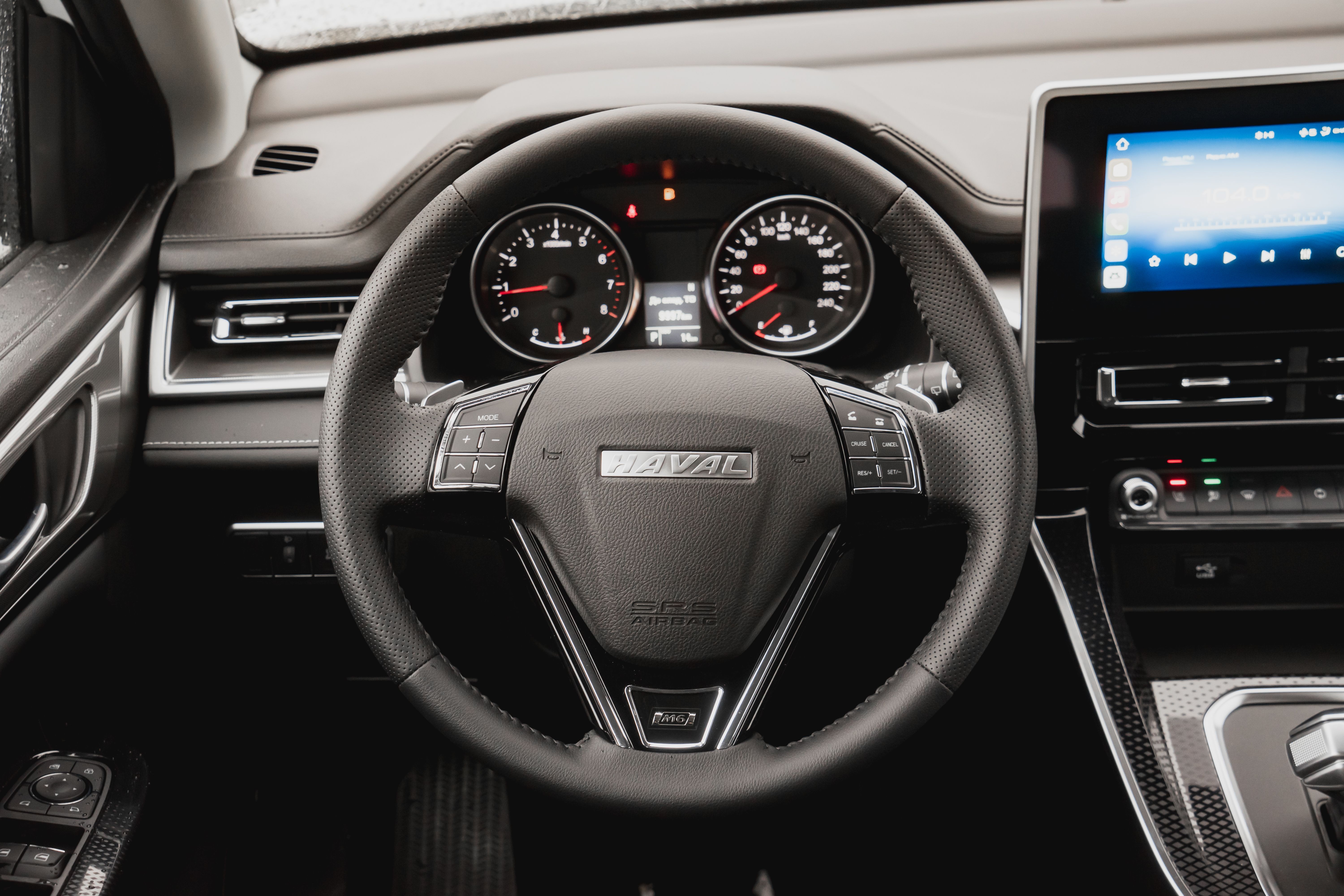 Haval M6 2023 года, 0 км - вид 31