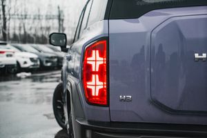 Haval H3 2024 года, 0 км - вид 15