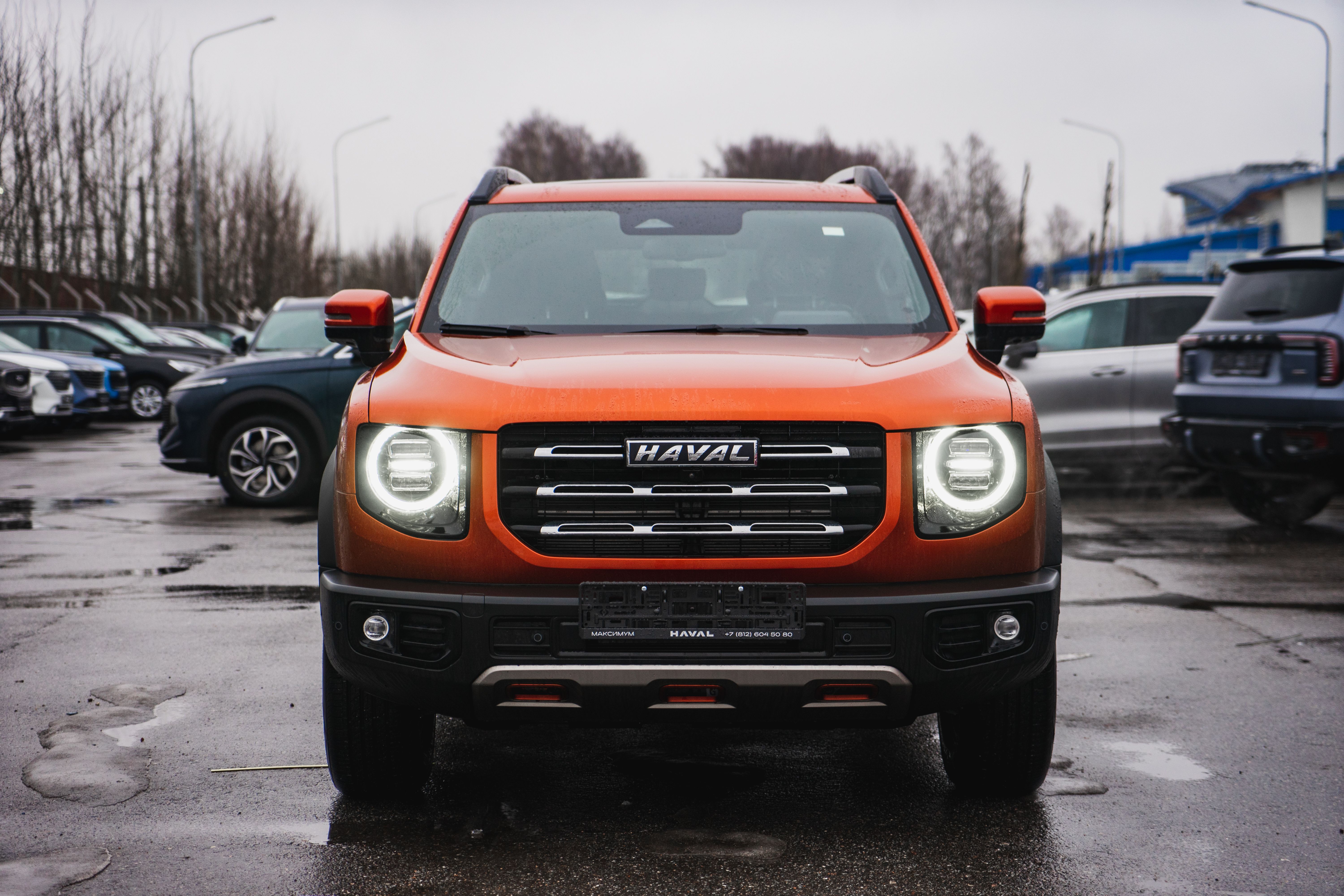 Haval Dargo 2023 года, 0 км - вид 3