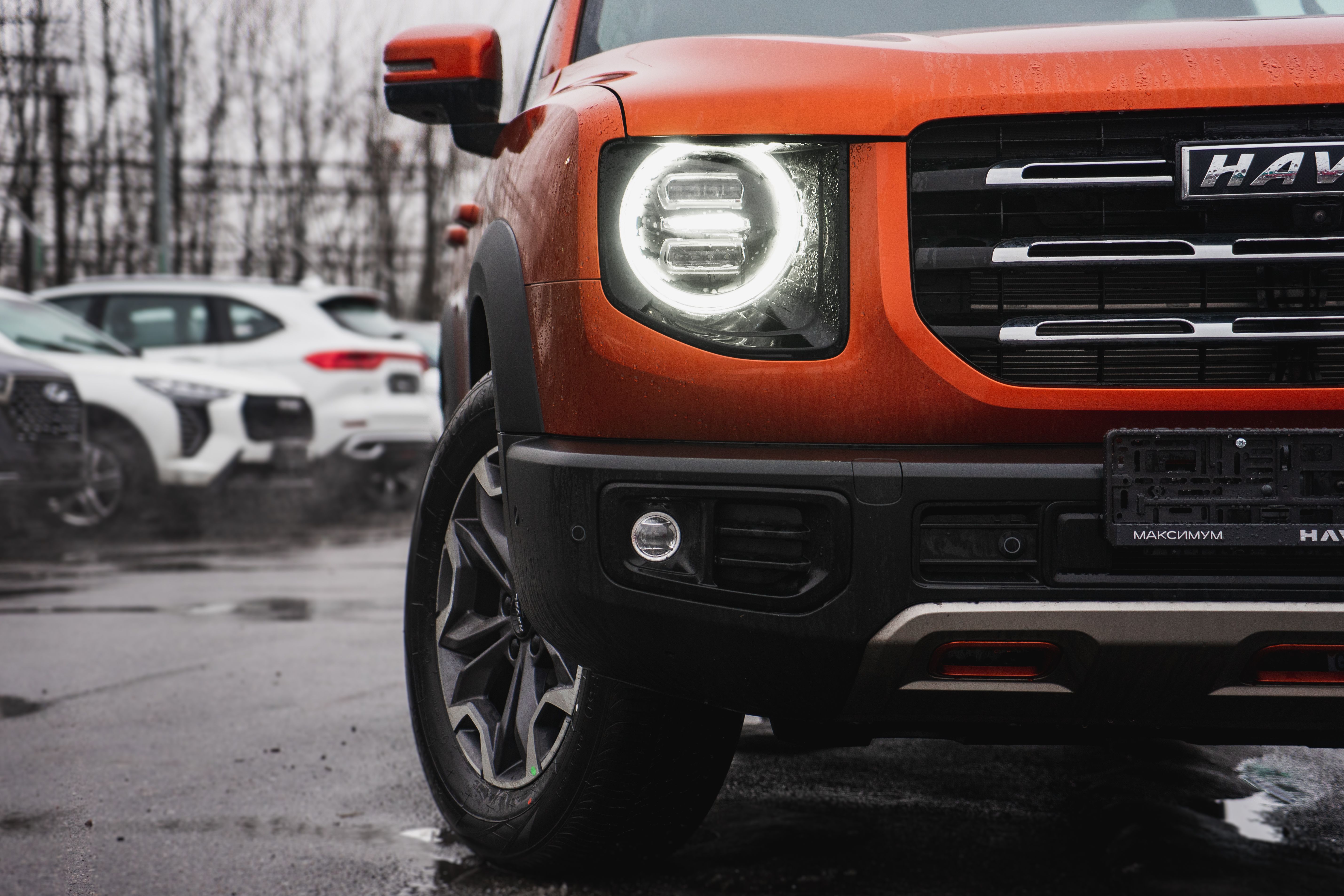 Haval Dargo 2023 года, 0 км - вид 6