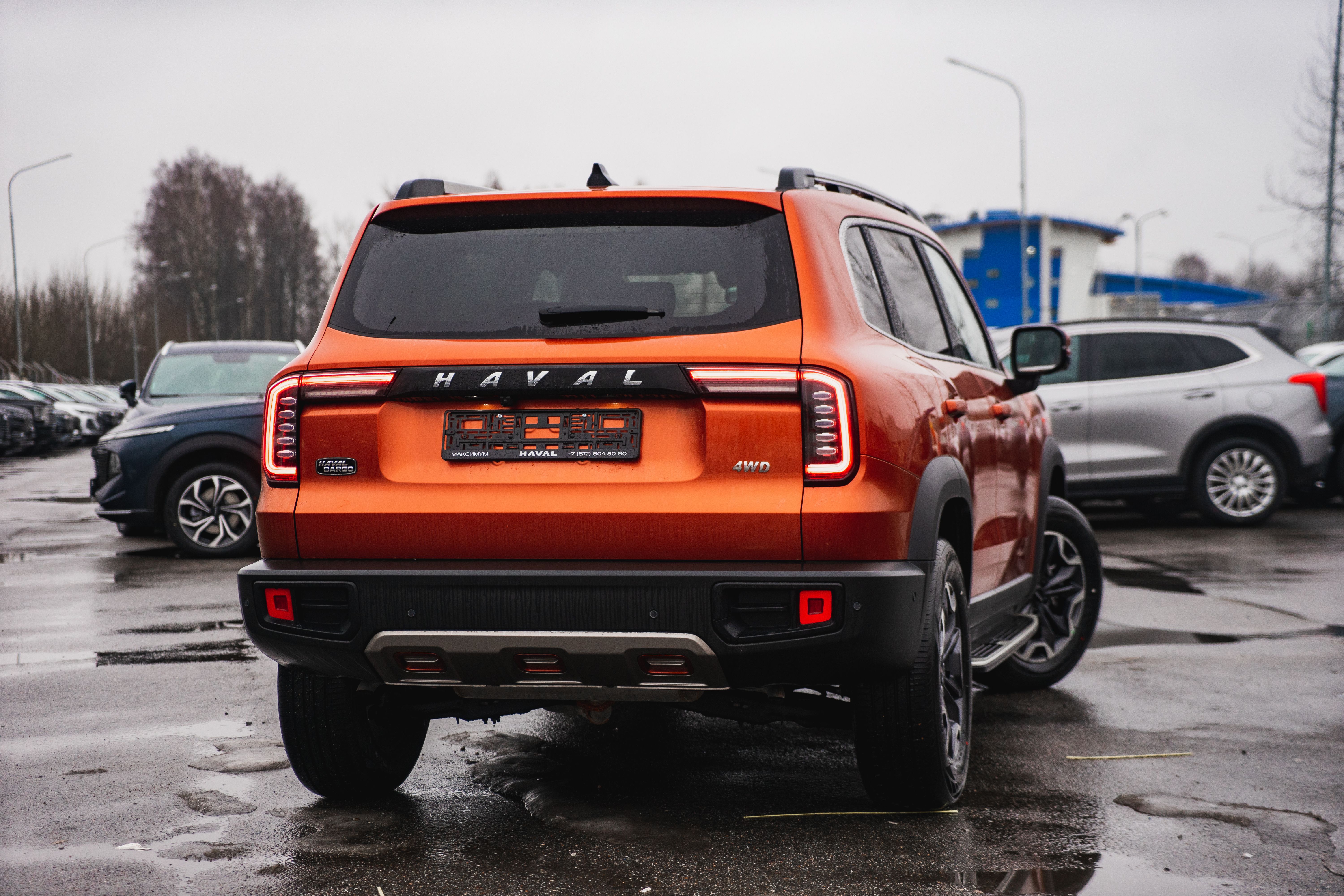 Haval Dargo 2023 года, 0 км - вид 11