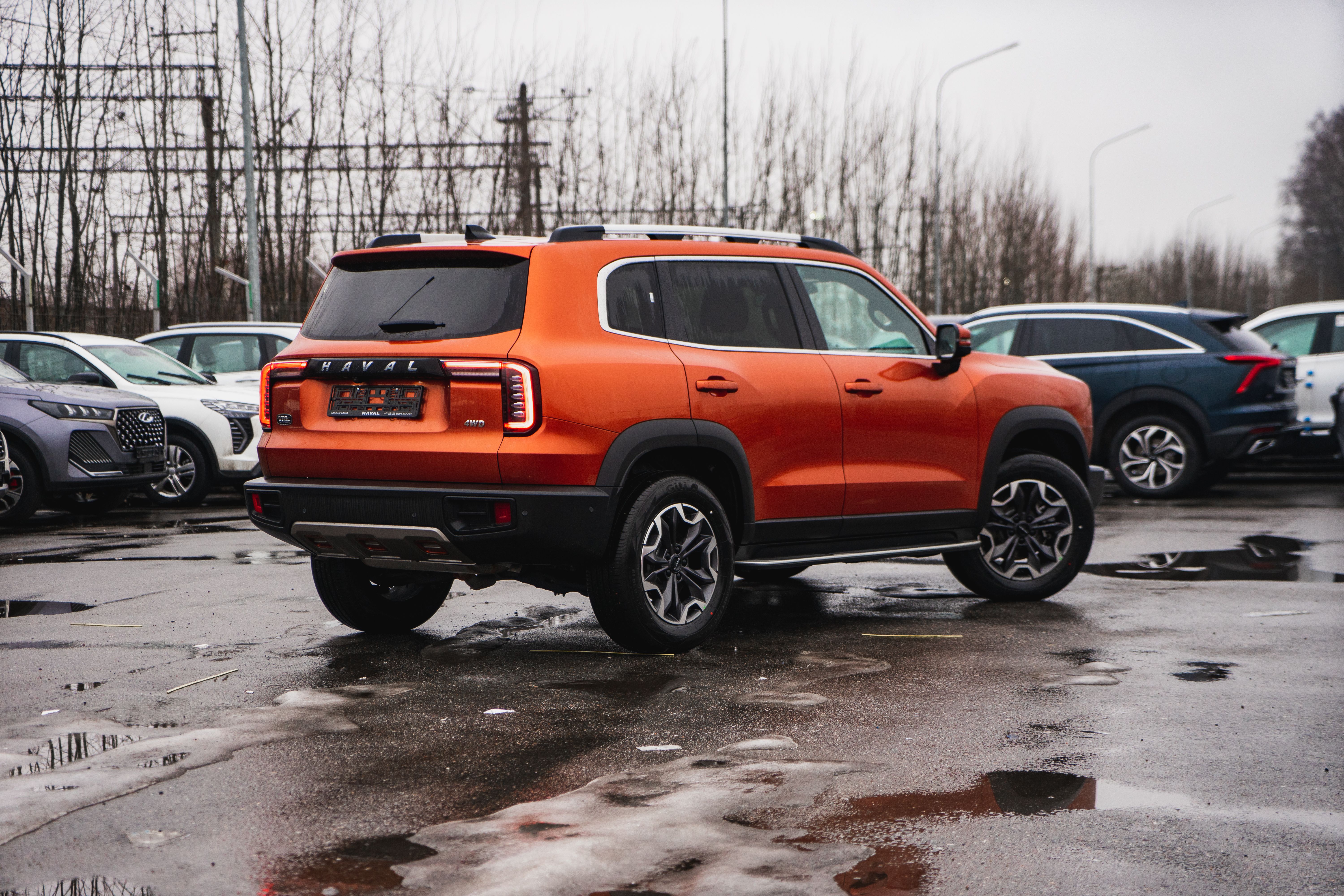 Haval Dargo 2023 года, 0 км - вид 12