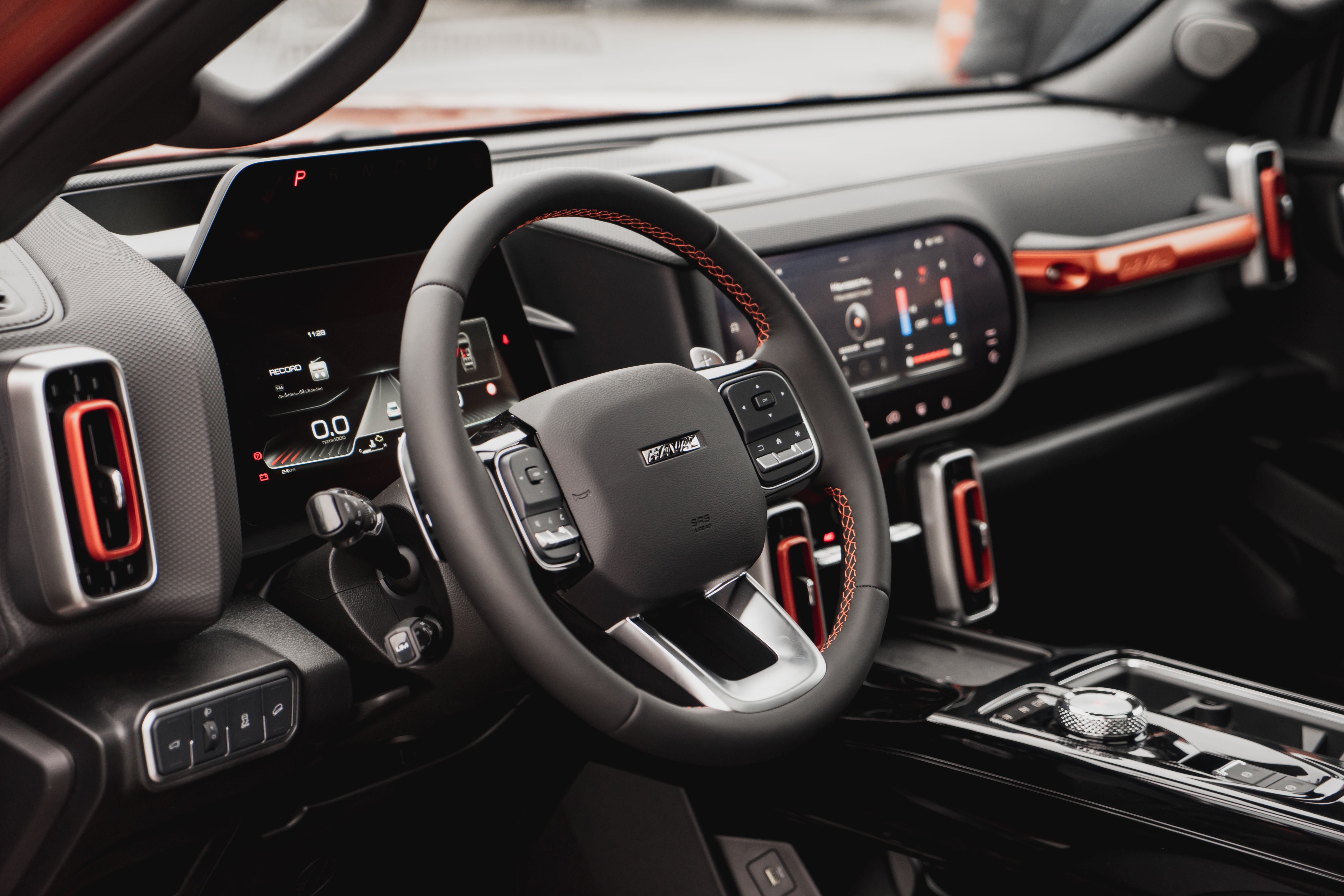 Haval Dargo 2023 года, 0 км - вид 32