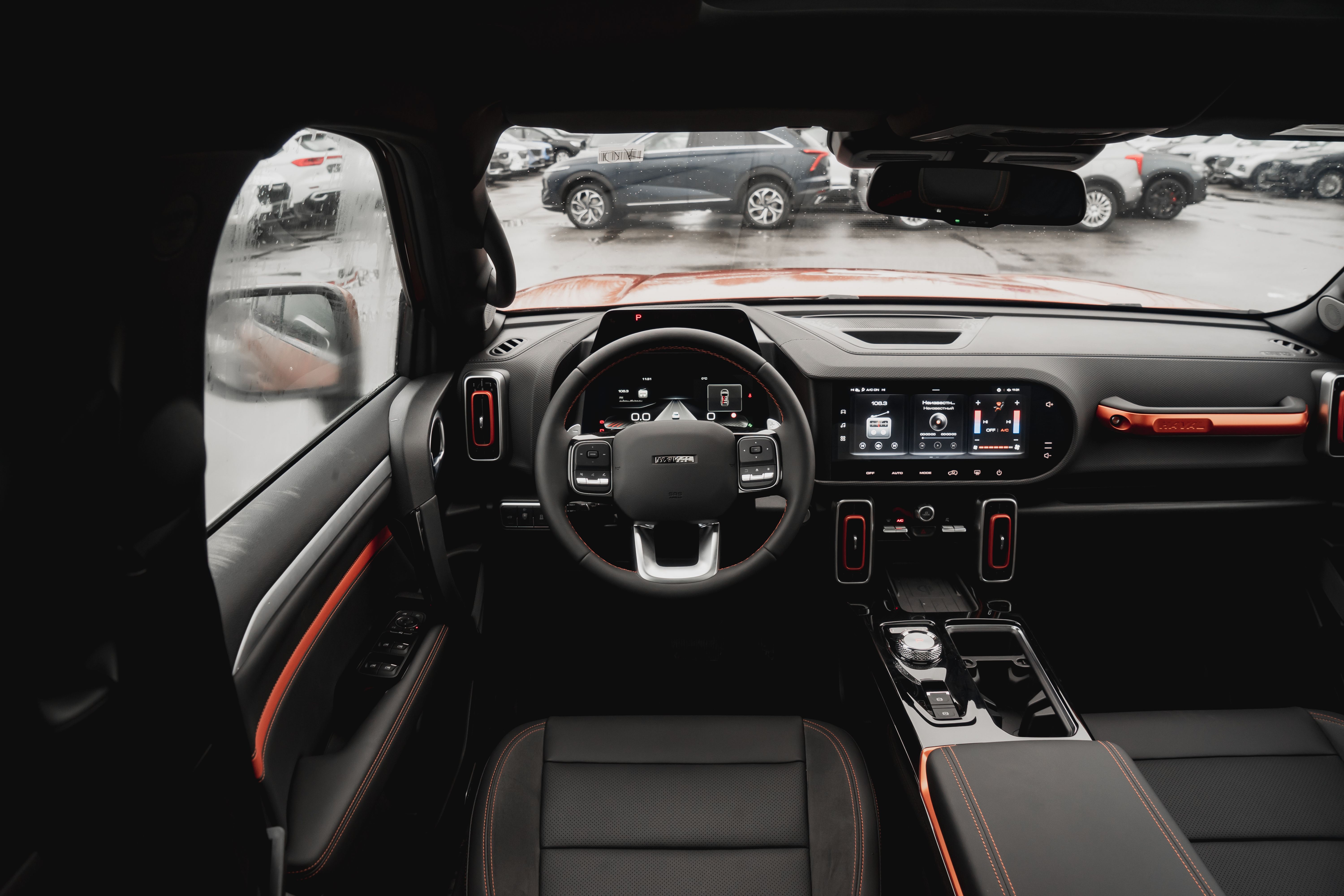 Haval Dargo 2023 года, 0 км - вид 25