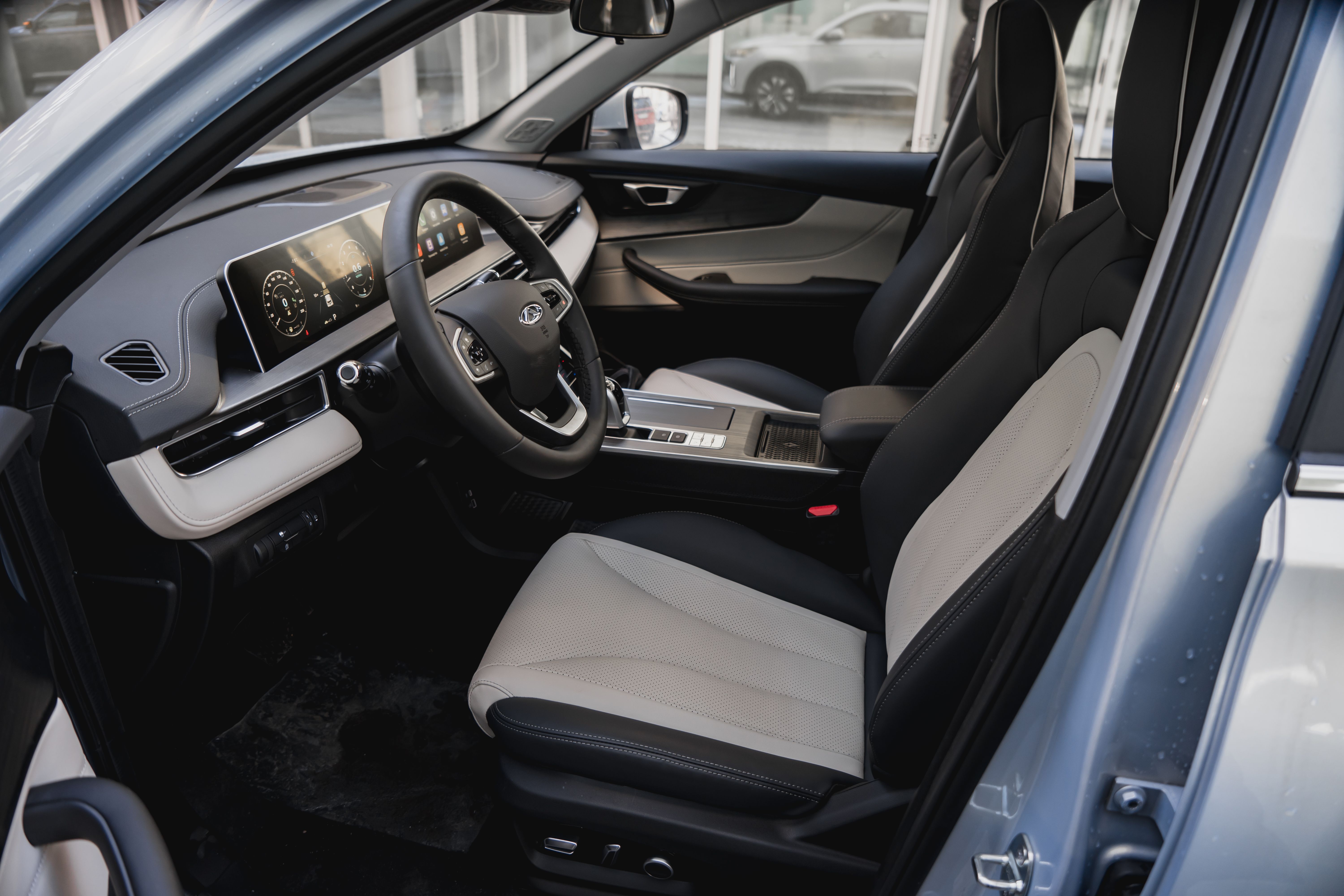 Chery Tiggo 4 2024 года, 0 км - вид 19