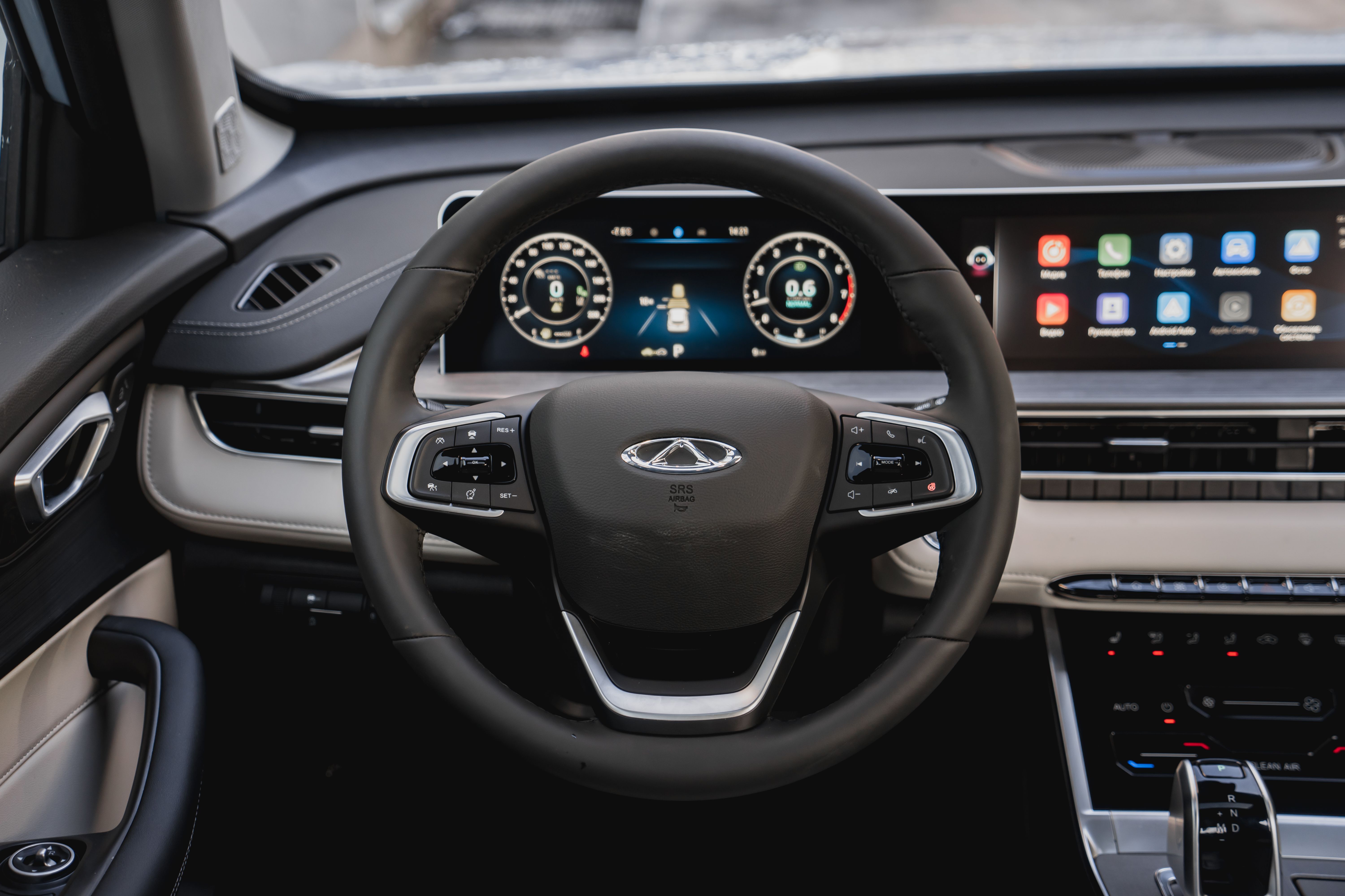Chery Tiggo 4 2024 года, 0 км - вид 21