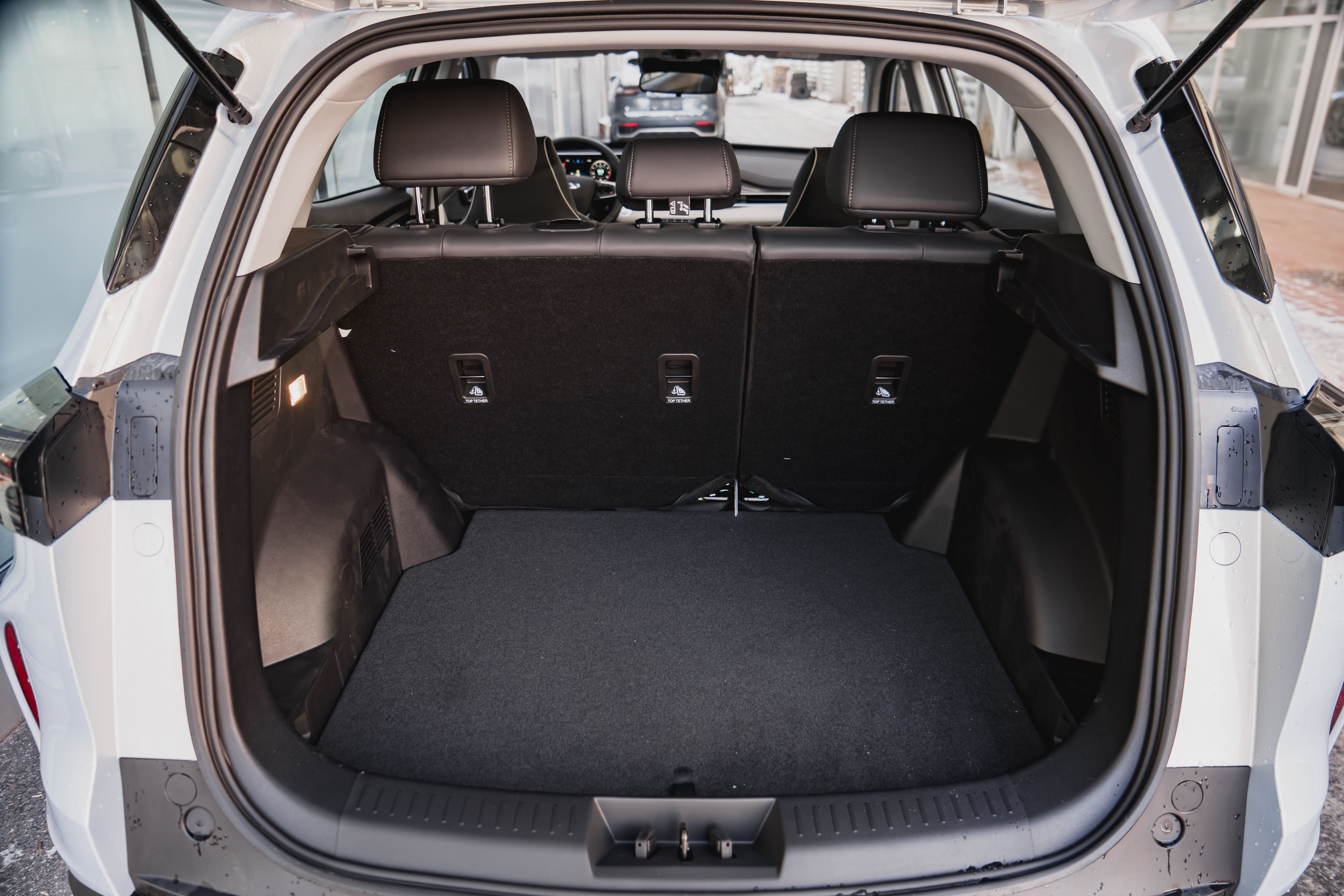 Chery Tiggo 4 2024 года, 0 км - вид 32
