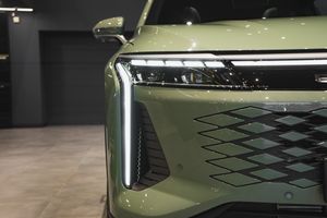 Exeed RX 2024 года, 0 км - вид 4