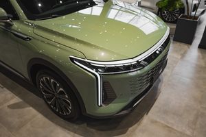 Exeed RX 2024 года, 0 км - вид 5
