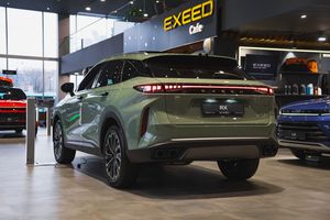 Exeed RX 2024 года, 0 км - вид 6