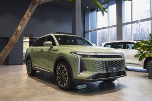 Exeed RX 2024 года, 0 км - вид 3