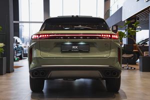 Exeed RX 2024 года, 0 км - вид 7