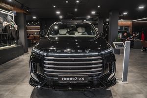 Exeed VX 2024 года, 0 км - вид 4