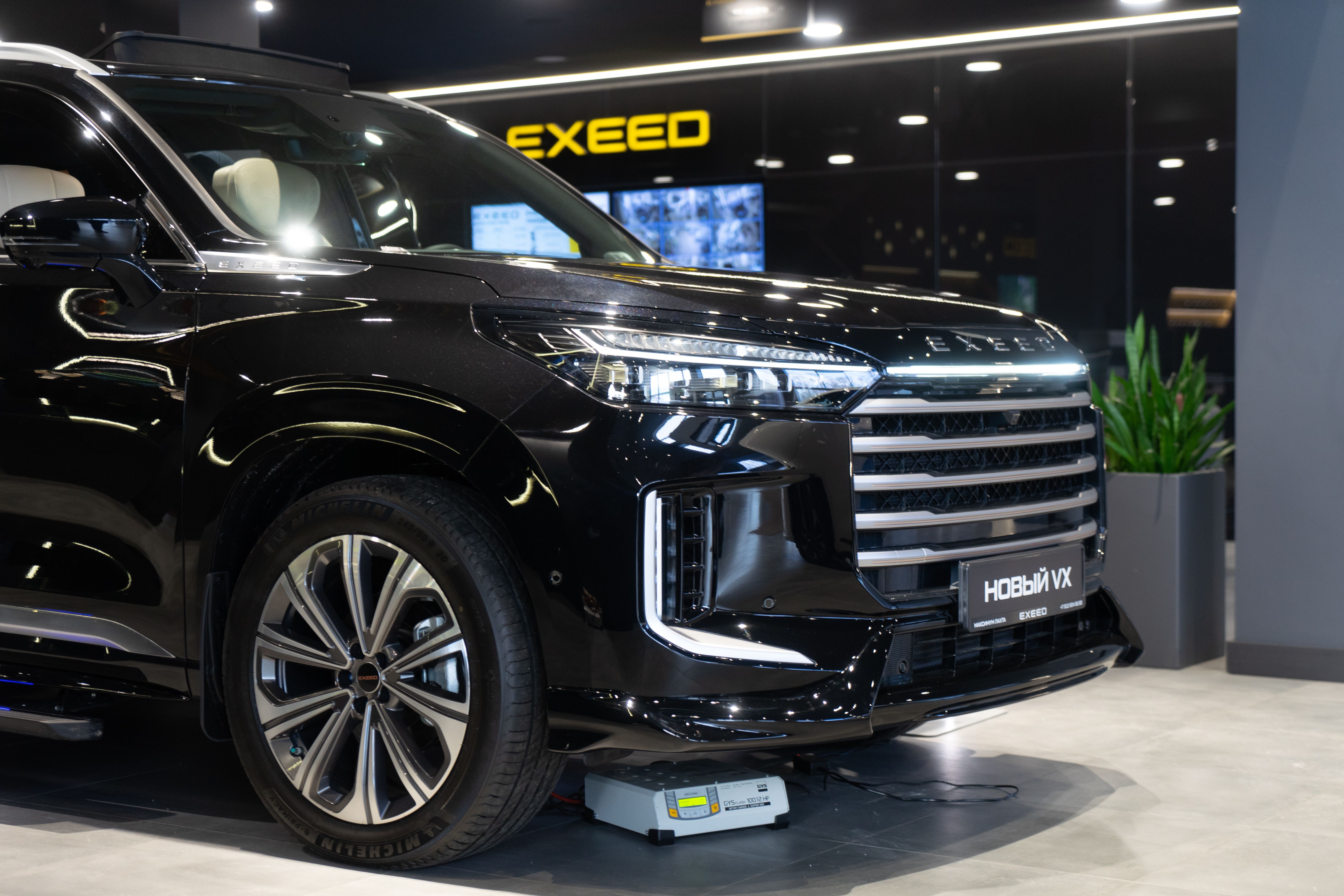Exeed VX 2024 года, 0 км - вид 15