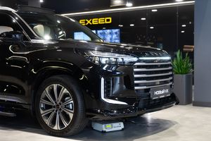 Exeed VX 2024 года, 0 км - вид 15