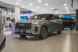 Jaecoo J7 Ultimate - вид 1