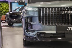 Jaecoo J7 Ultimate - вид 4