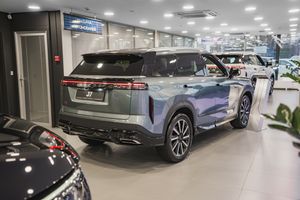 Jaecoo J7 Ultimate - вид 6