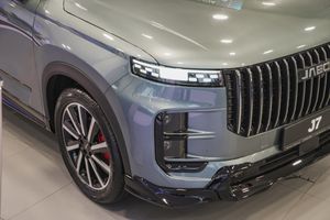 Jaecoo J7 Ultimate - вид 5