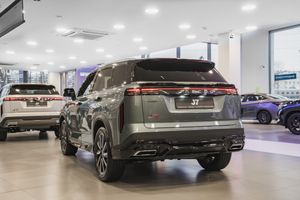 Jaecoo J7 Ultimate - вид 9